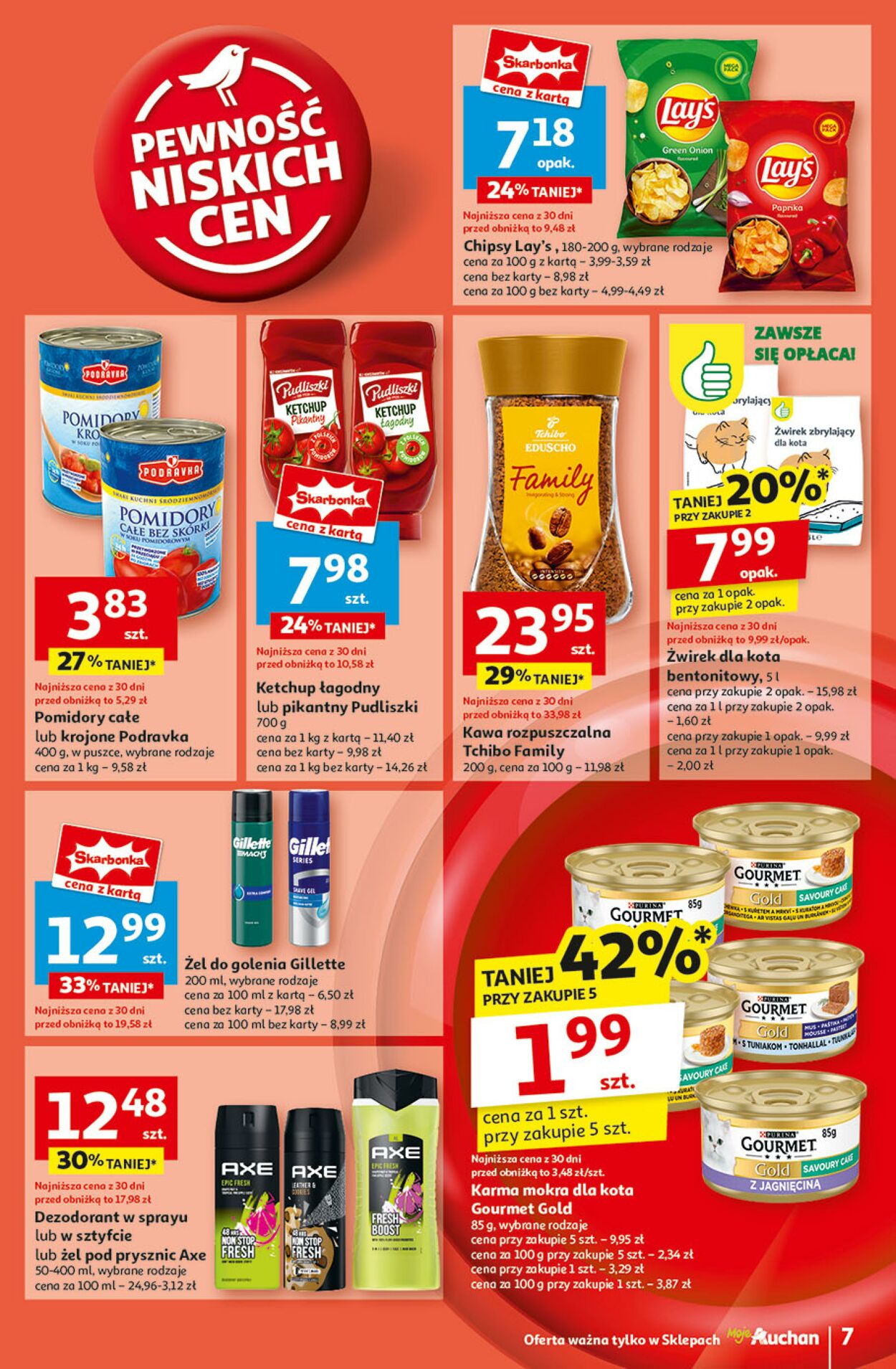 Gazetka Auchan 20.03.2025 - 26.03.2025