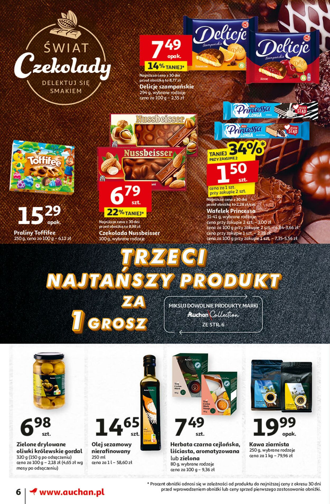 Gazetka Auchan 20.03.2025 - 26.03.2025