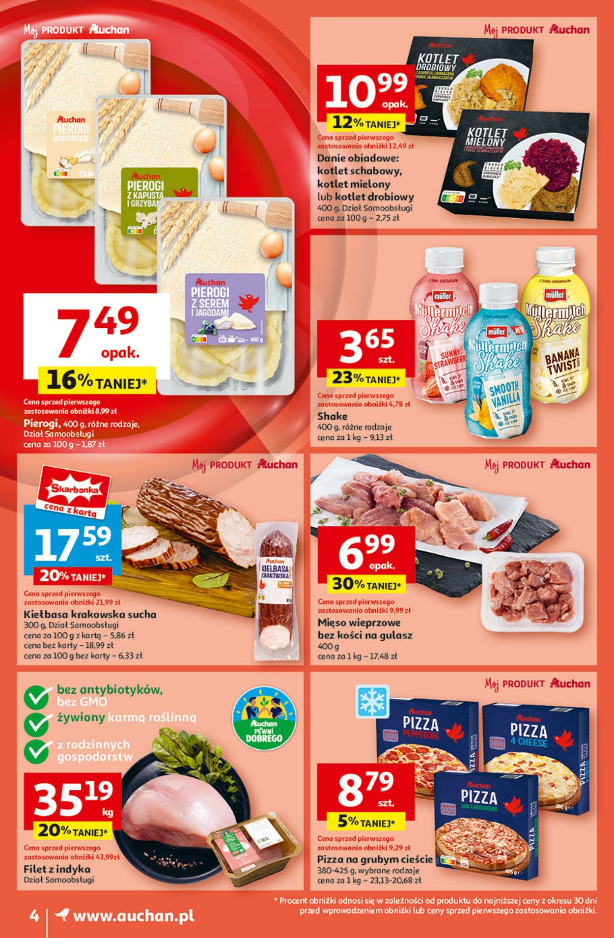 Gazetka Auchan 20.03.2025 - 26.03.2025