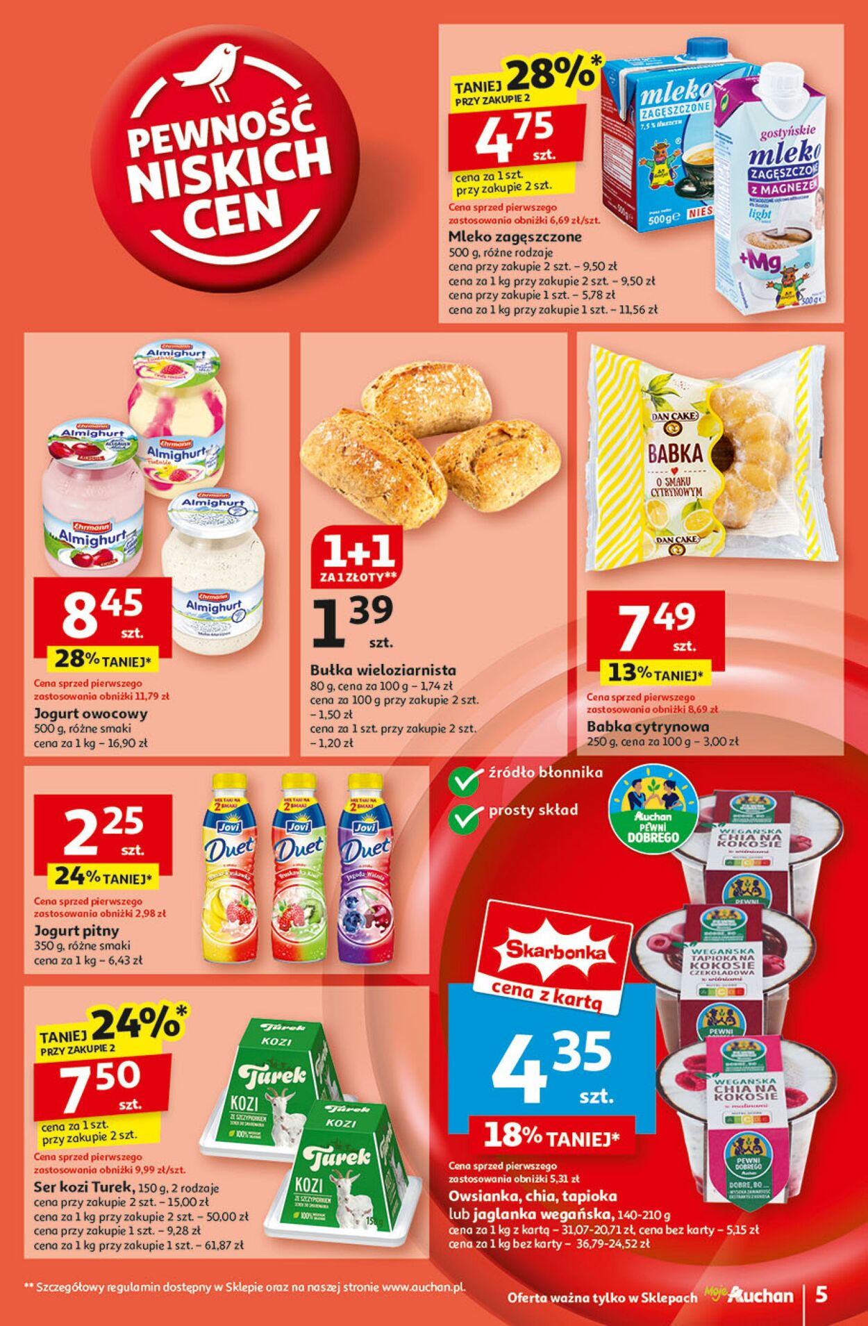 Gazetka Auchan 20.03.2025 - 26.03.2025