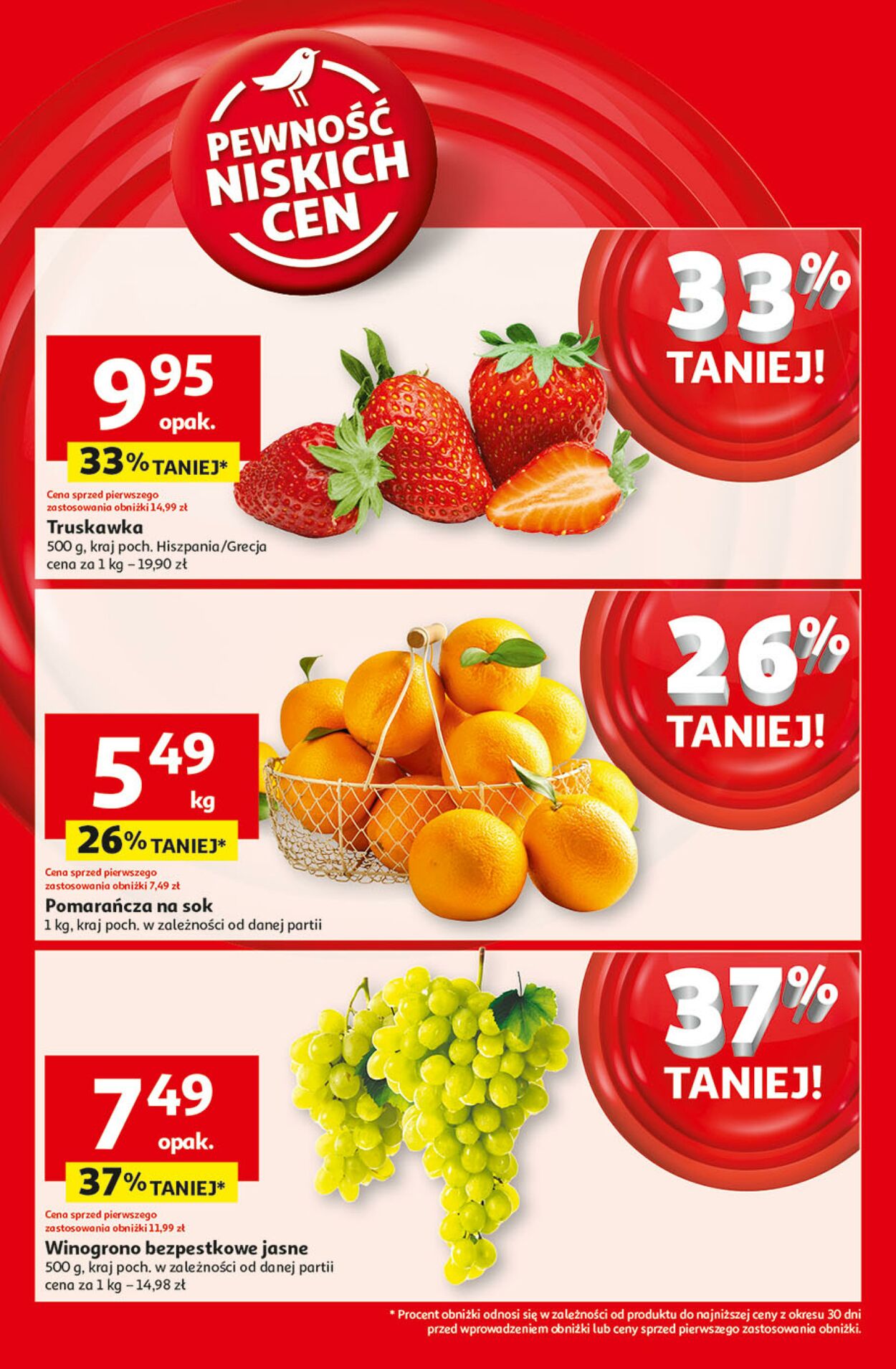 Gazetka Auchan 20.03.2025 - 26.03.2025