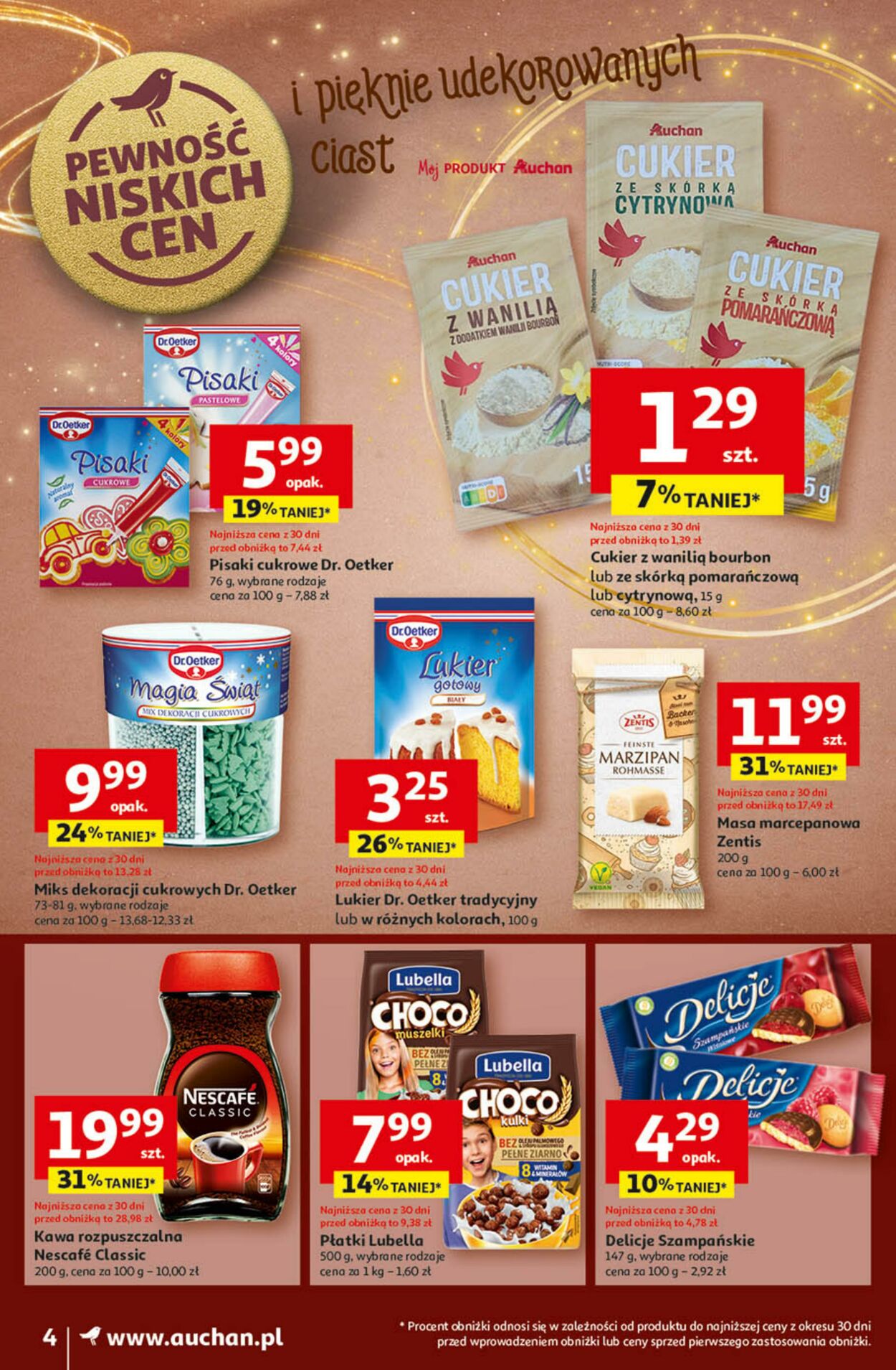 Gazetka Auchan 28.11.2024 - 04.12.2024