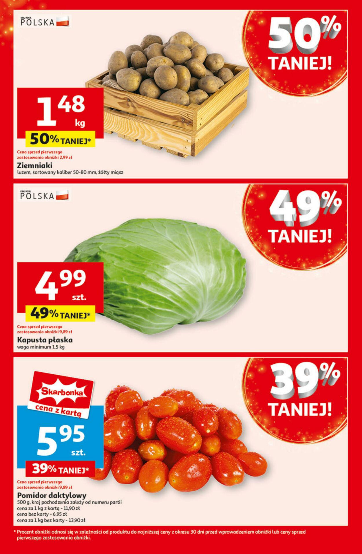 Gazetka Auchan 28.11.2024 - 04.12.2024