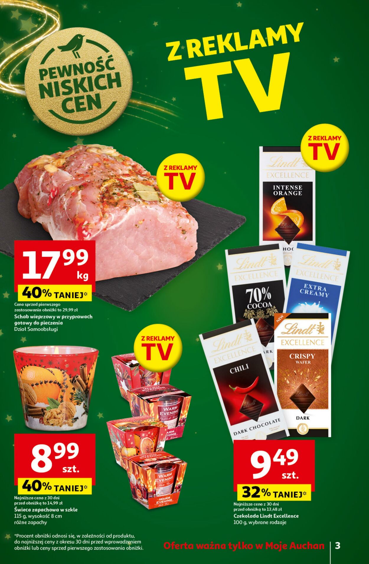 Gazetka Auchan 05.12.2024 - 11.12.2024