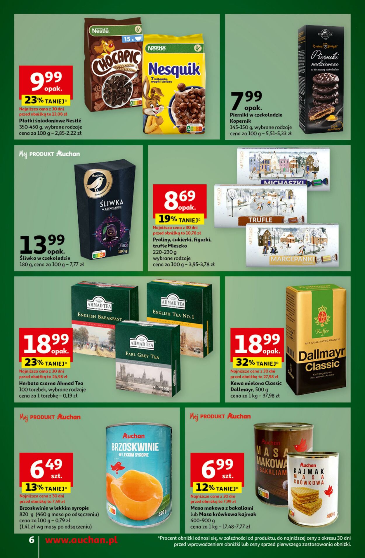 Gazetka Auchan 05.12.2024 - 11.12.2024