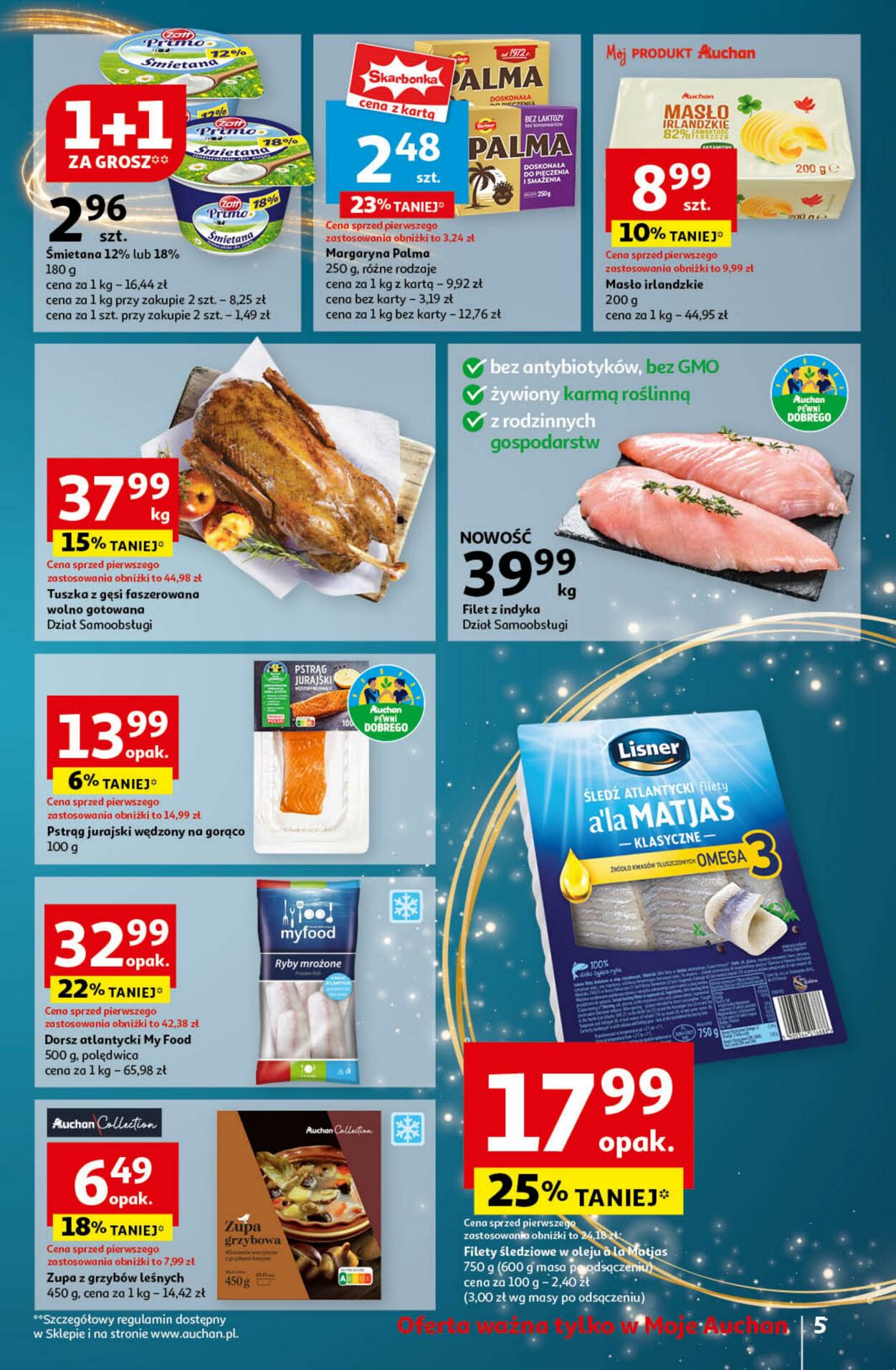 Gazetka Auchan 12.12.2024 - 18.12.2024