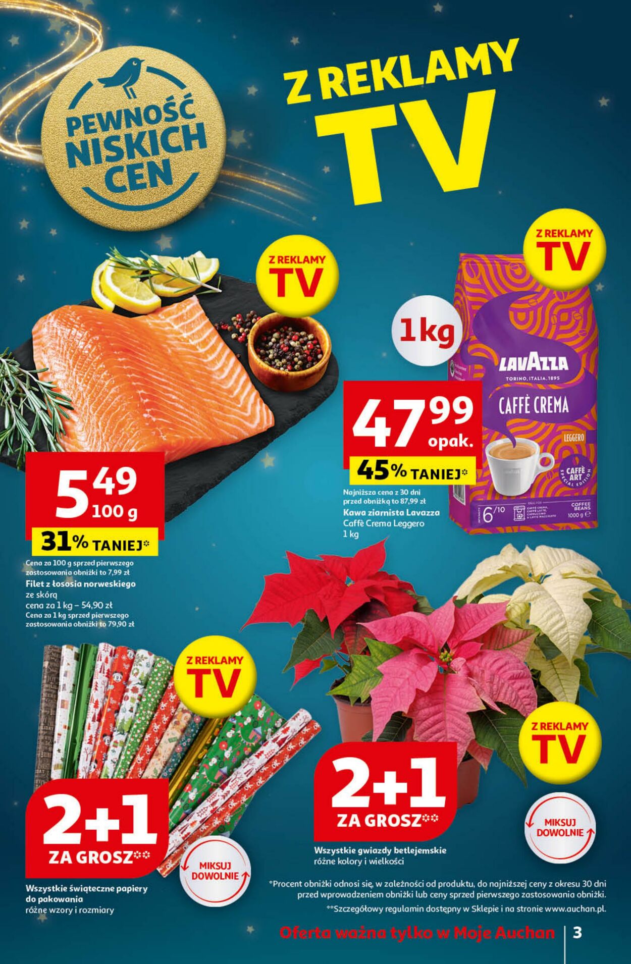 Gazetka Auchan 12.12.2024 - 18.12.2024