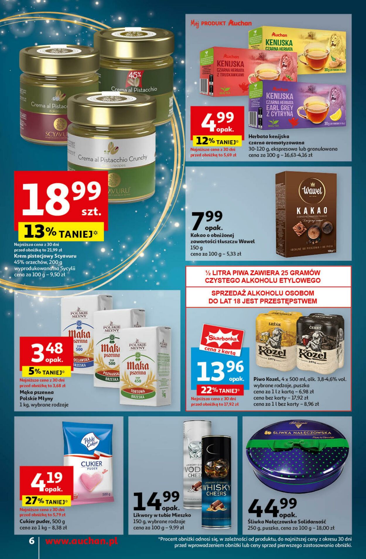 Gazetka Auchan 12.12.2024 - 18.12.2024