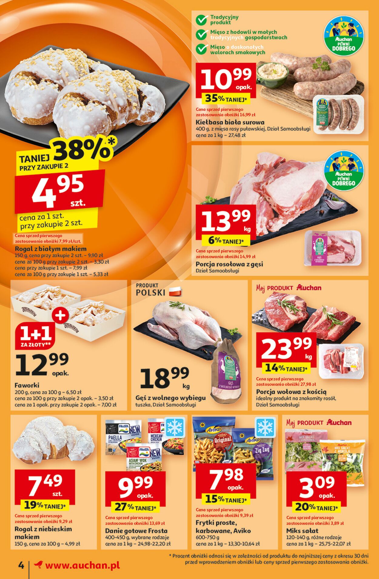 Gazetka Auchan 07.11.2024 - 13.11.2024