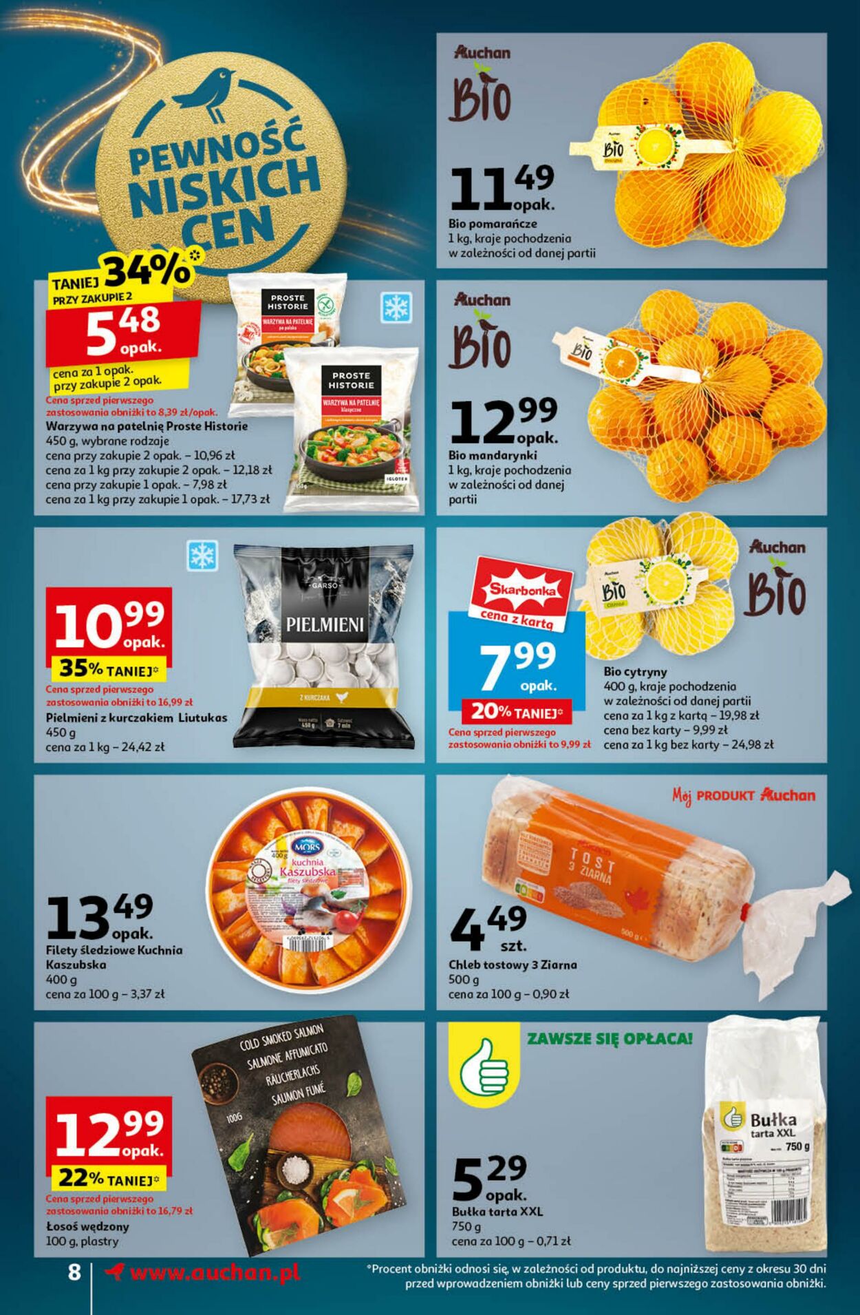 Gazetka Auchan 21.11.2024 - 27.11.2024