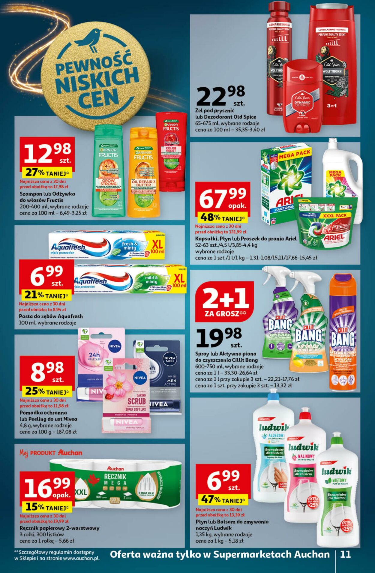 Gazetka Auchan 21.11.2024 - 27.11.2024