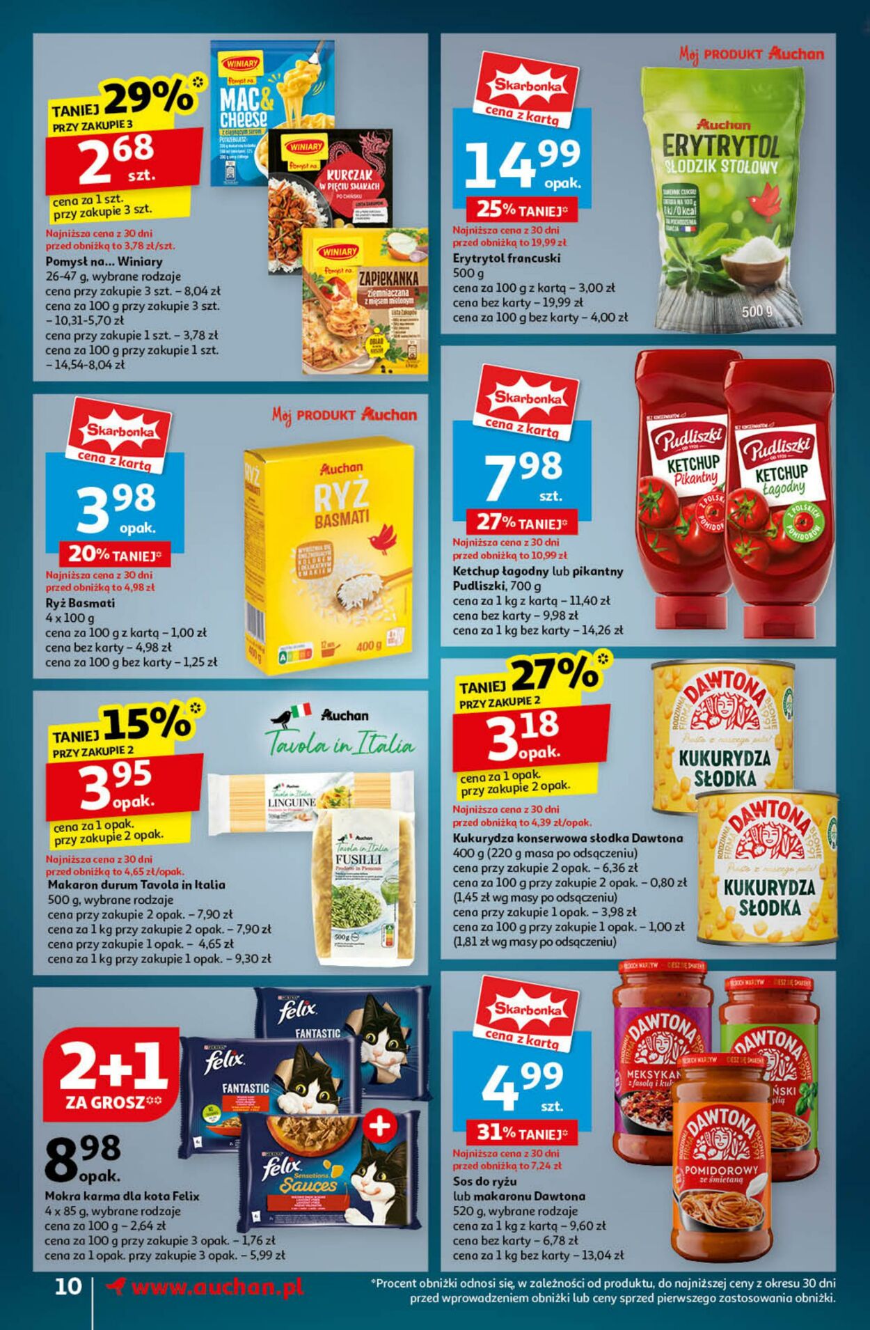 Gazetka Auchan 21.11.2024 - 27.11.2024