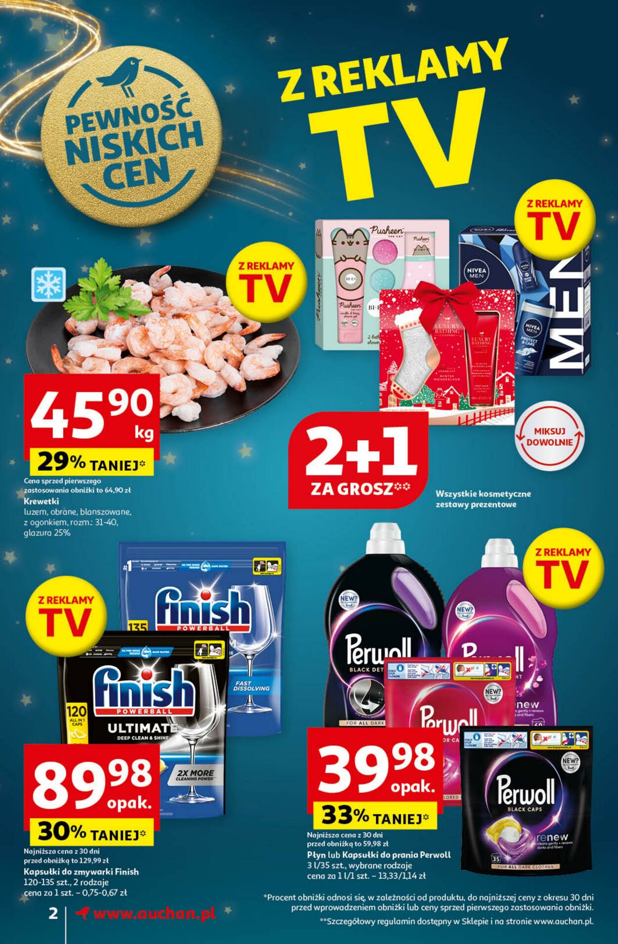 Gazetka Auchan 21.11.2024 - 27.11.2024