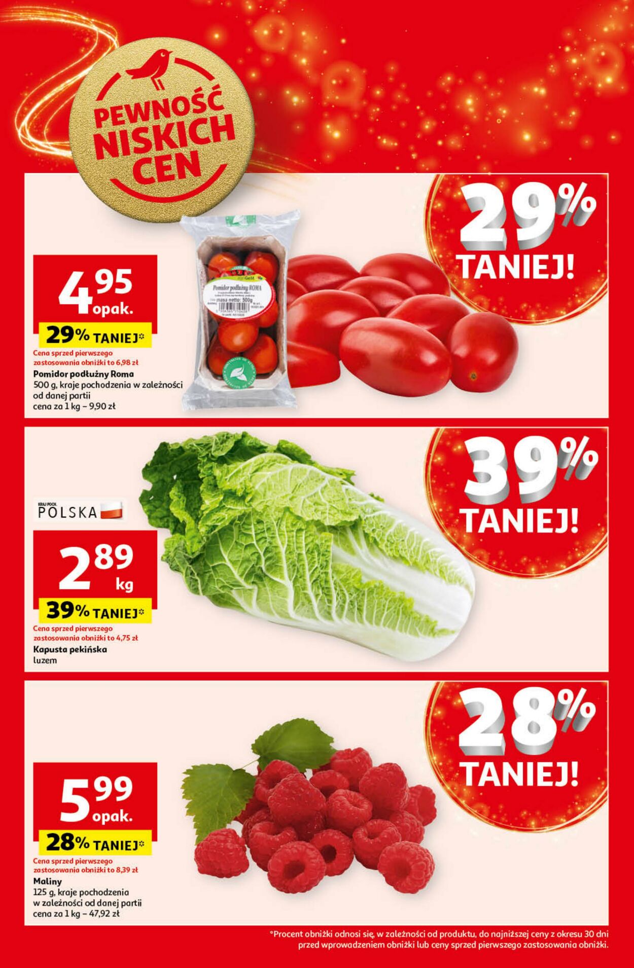 Gazetka Auchan 21.11.2024 - 27.11.2024