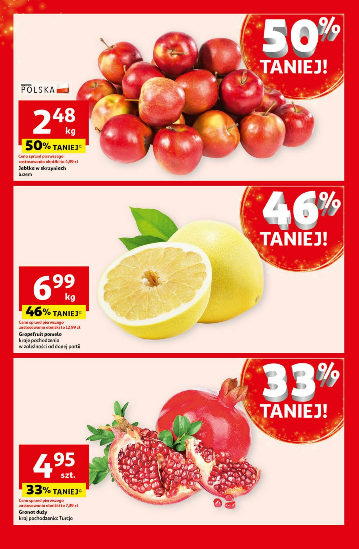 Gazetka Auchan 21.11.2024 - 27.11.2024