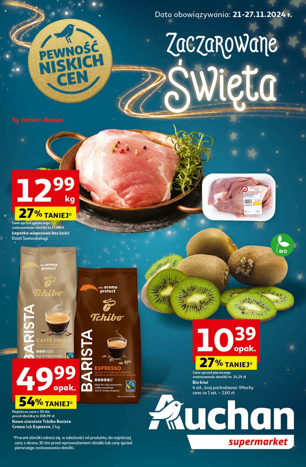 Auchan Gazetki promocyjne