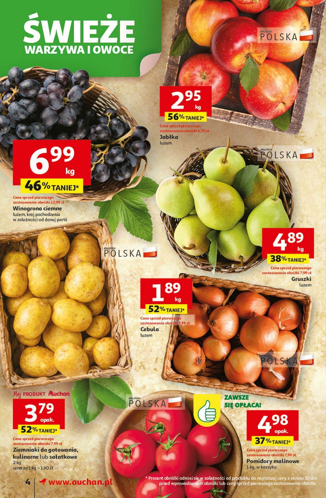 Gazetka Auchan 18.09.2025 - 24.09.2025