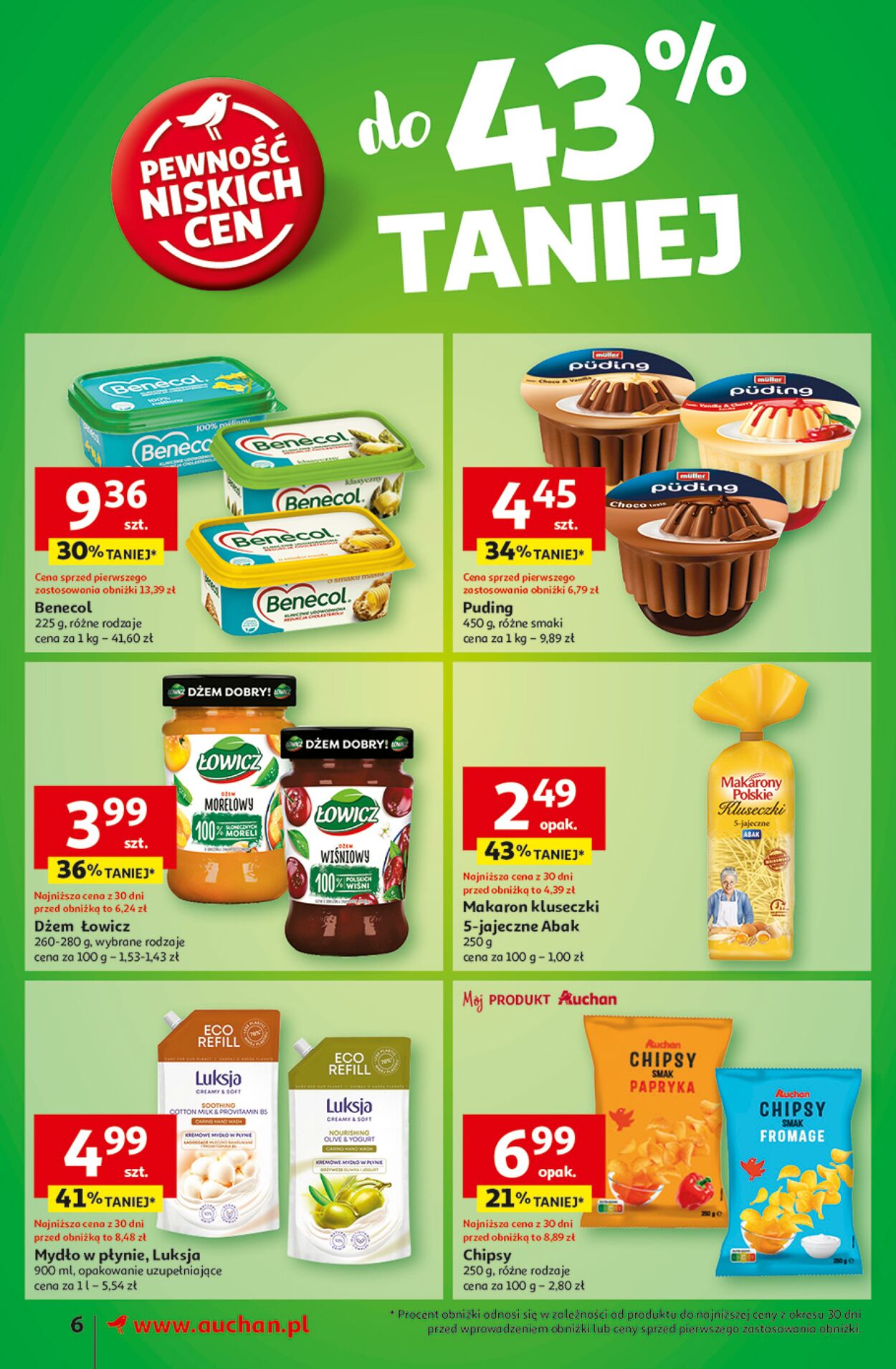 Gazetka Auchan 06.03.2025 - 12.03.2025