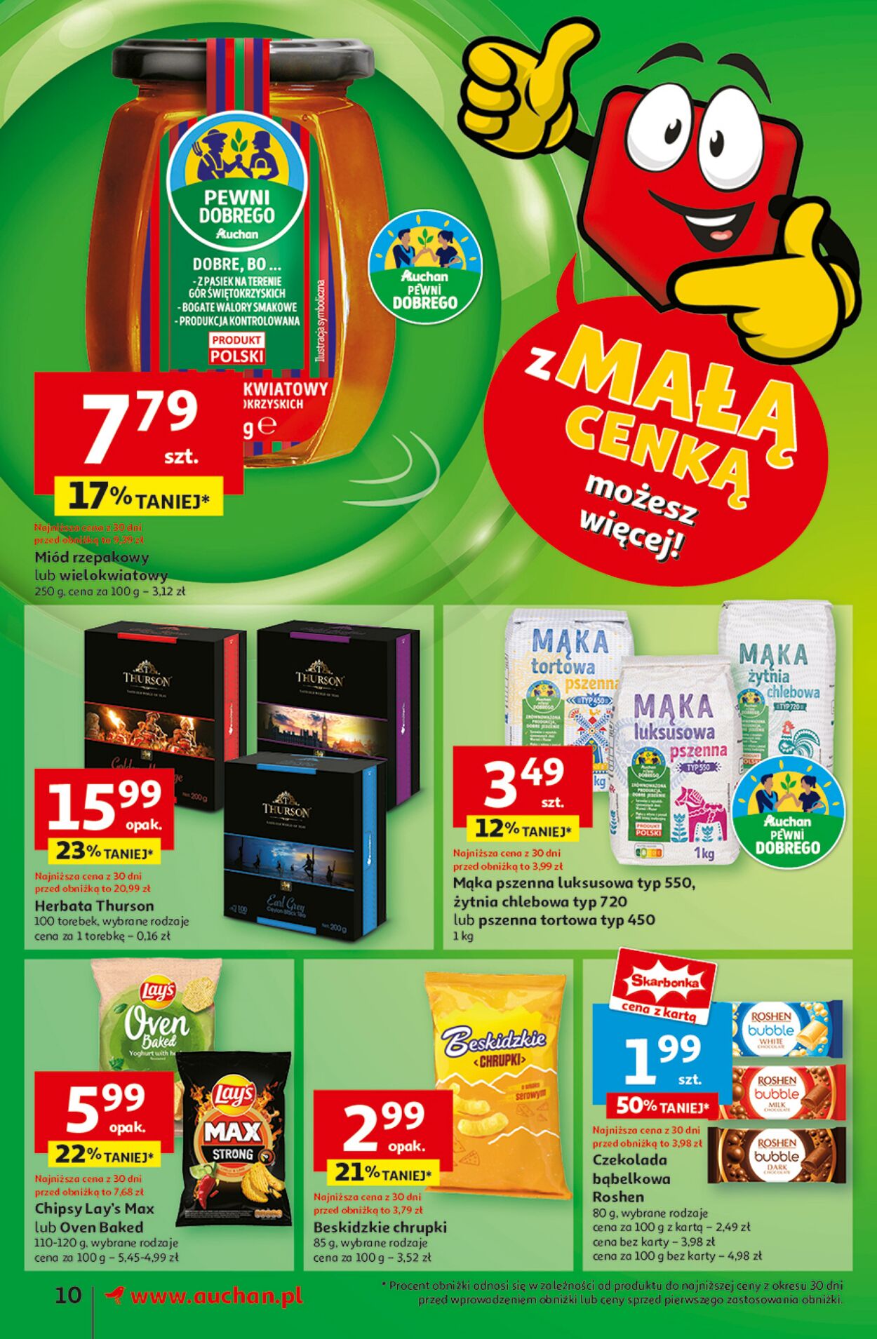 Gazetka Auchan 06.03.2025 - 12.03.2025