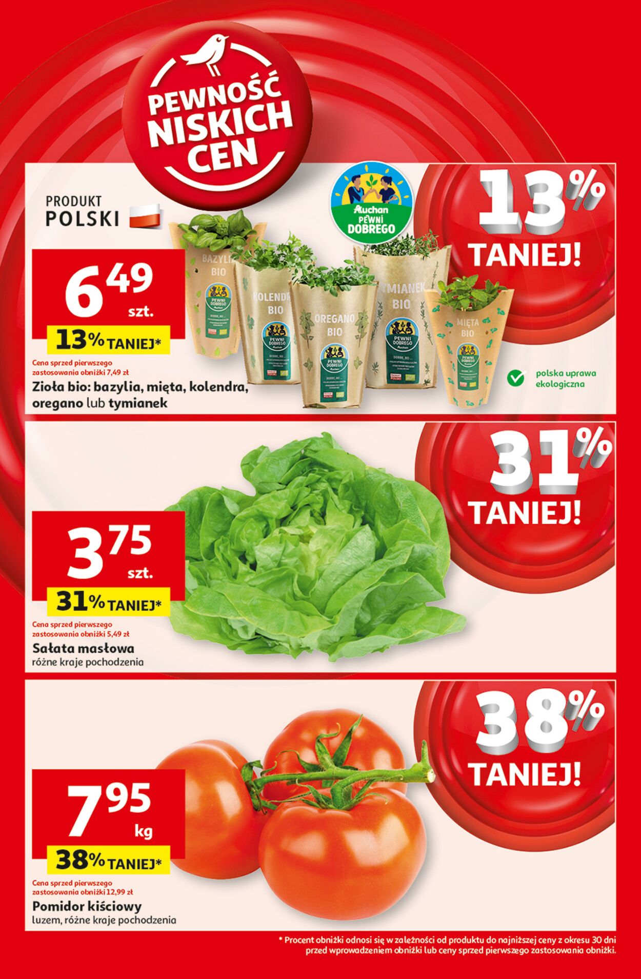 Gazetka Auchan 06.03.2025 - 12.03.2025