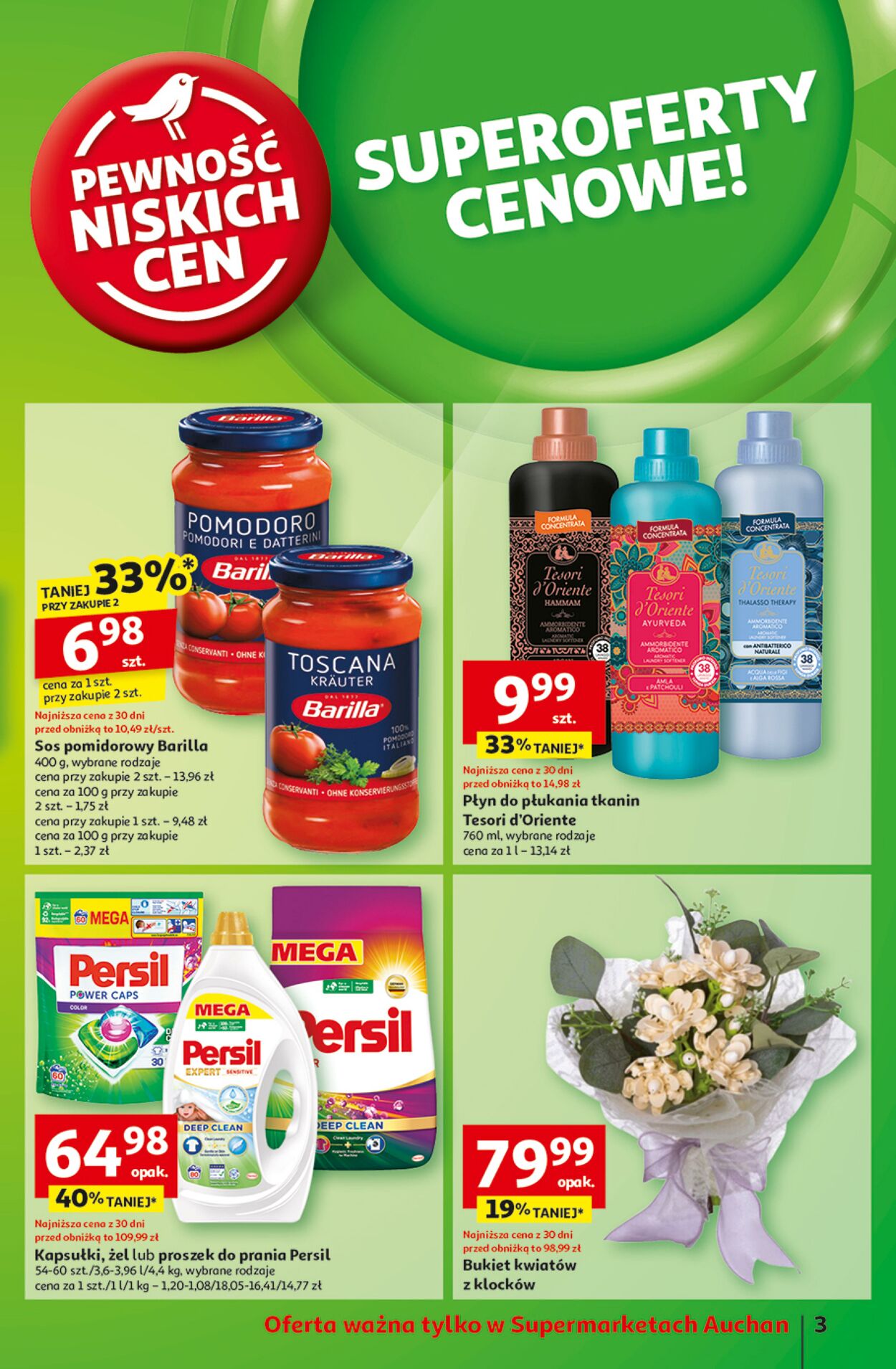 Gazetka Auchan 06.03.2025 - 12.03.2025