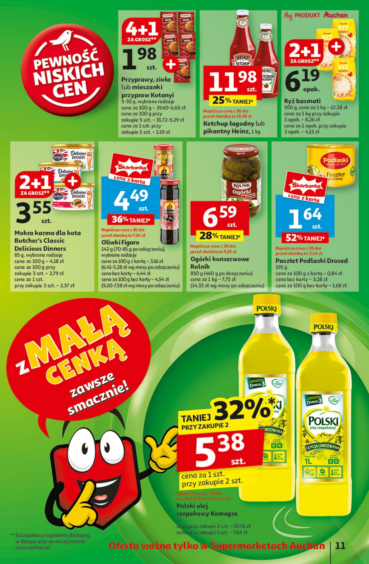 Gazetka Auchan 06.03.2025 - 12.03.2025