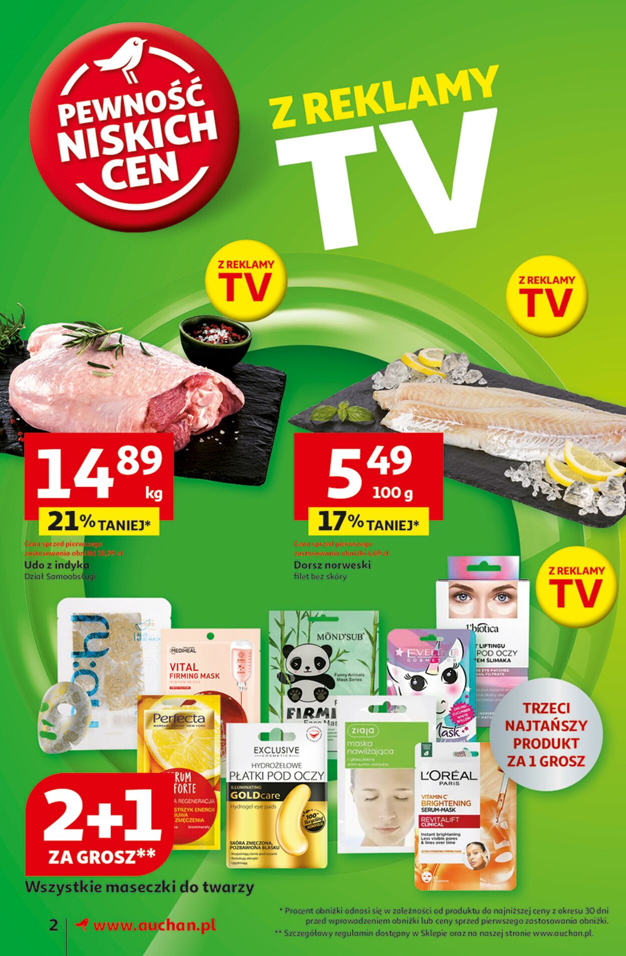 Gazetka Auchan 06.03.2025 - 12.03.2025