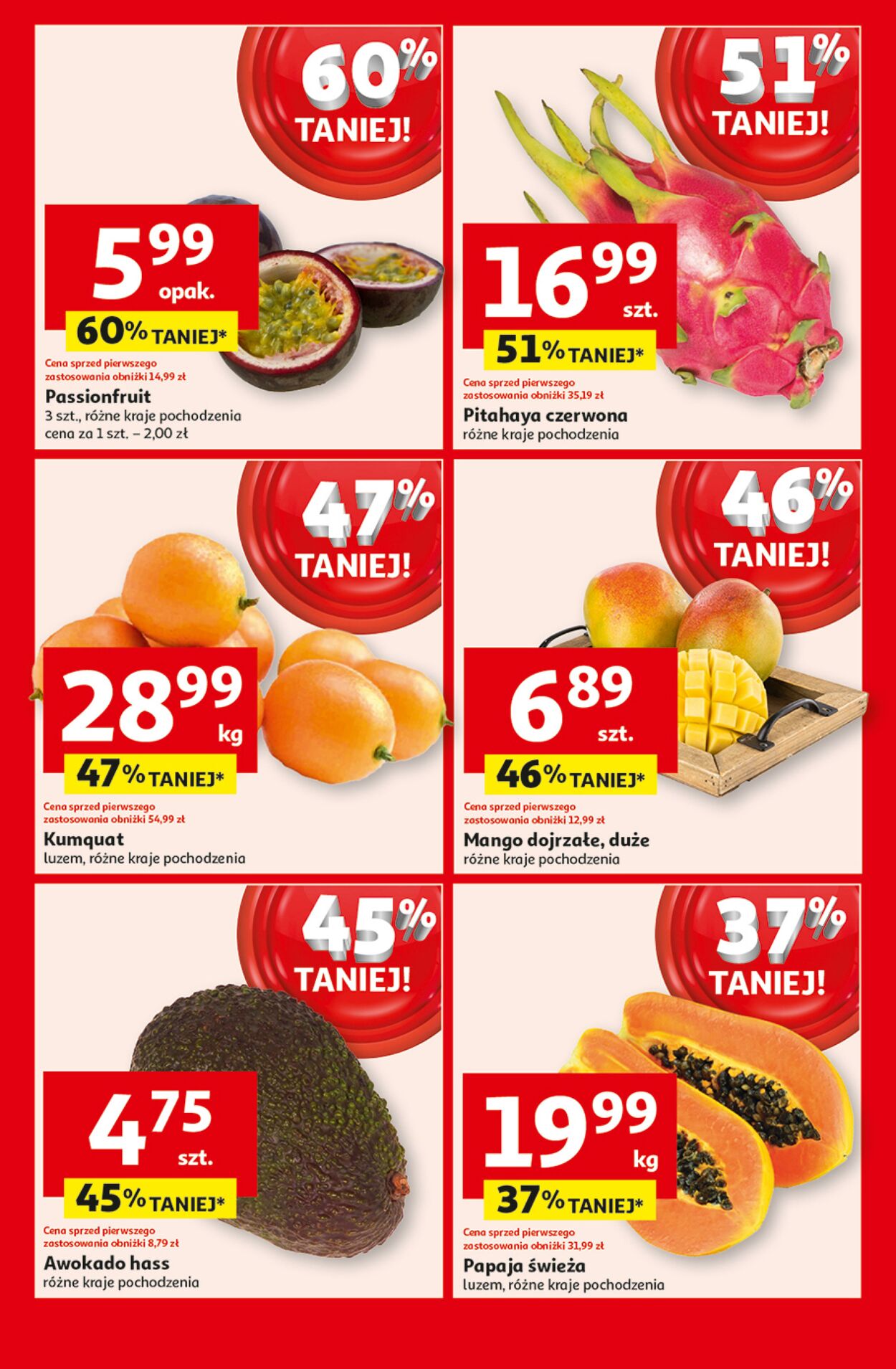 Gazetka Auchan 06.03.2025 - 12.03.2025