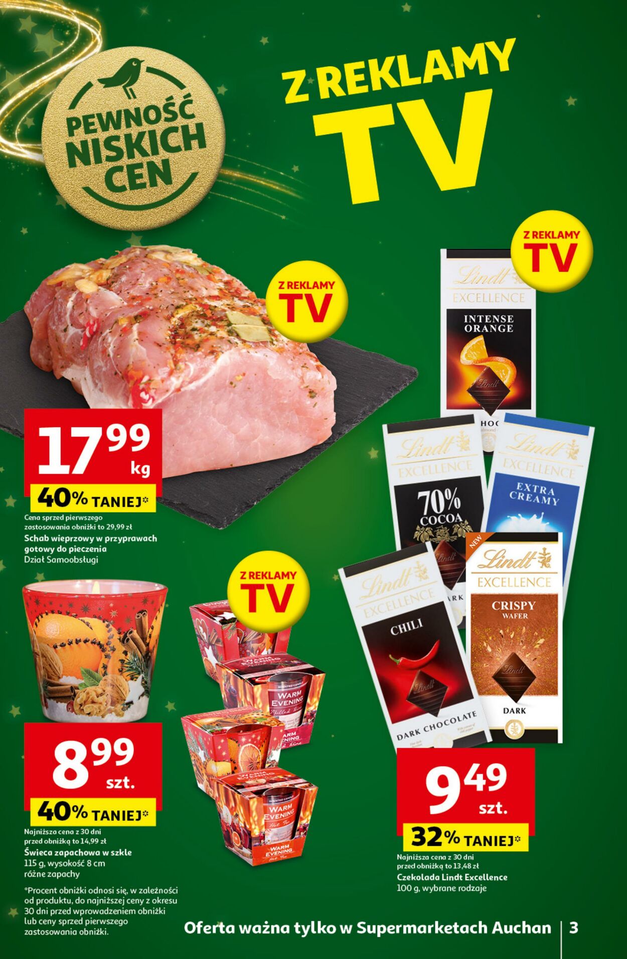 Gazetka Auchan 05.12.2024 - 11.12.2024