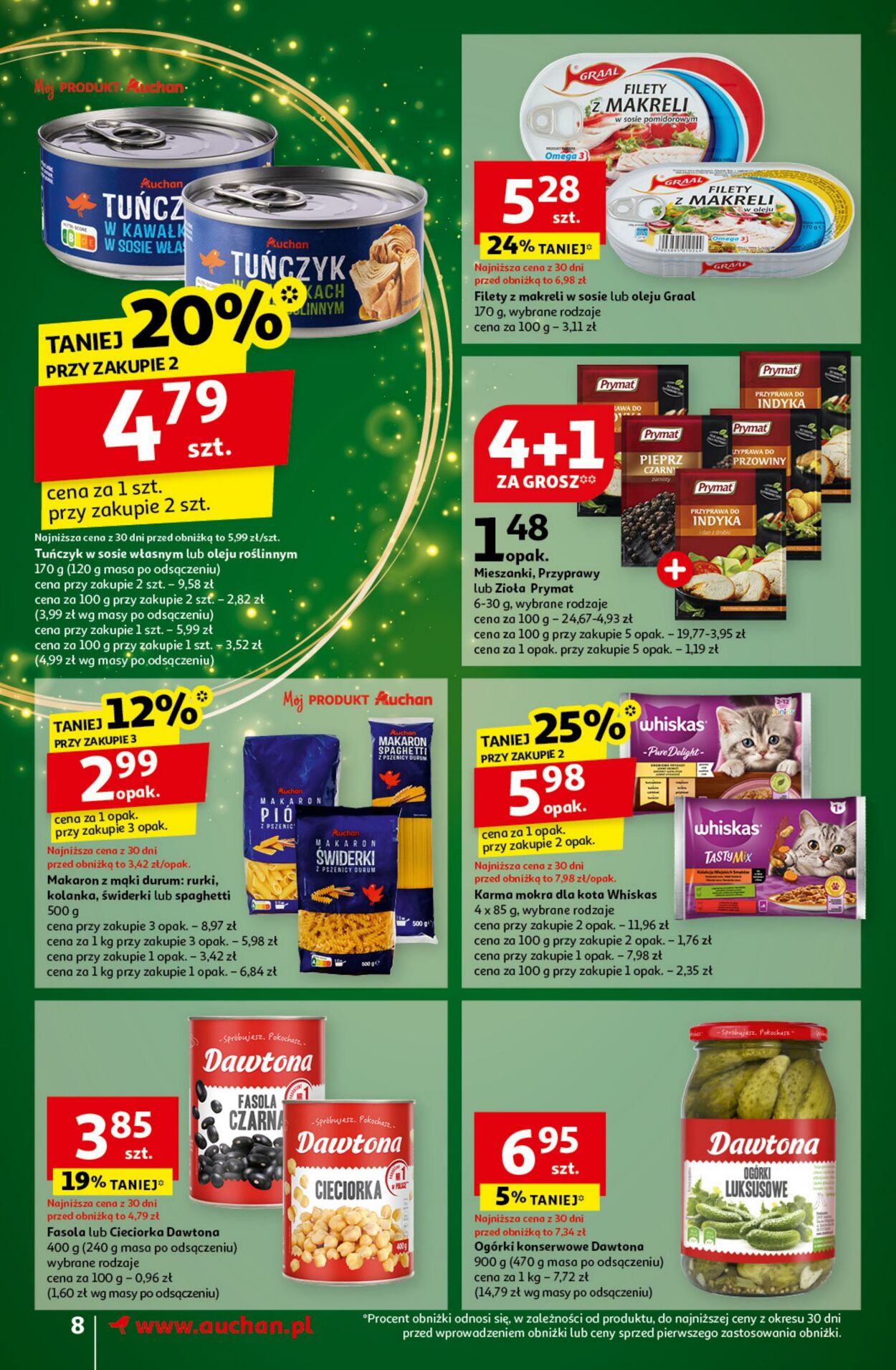 Gazetka Auchan 05.12.2024 - 11.12.2024