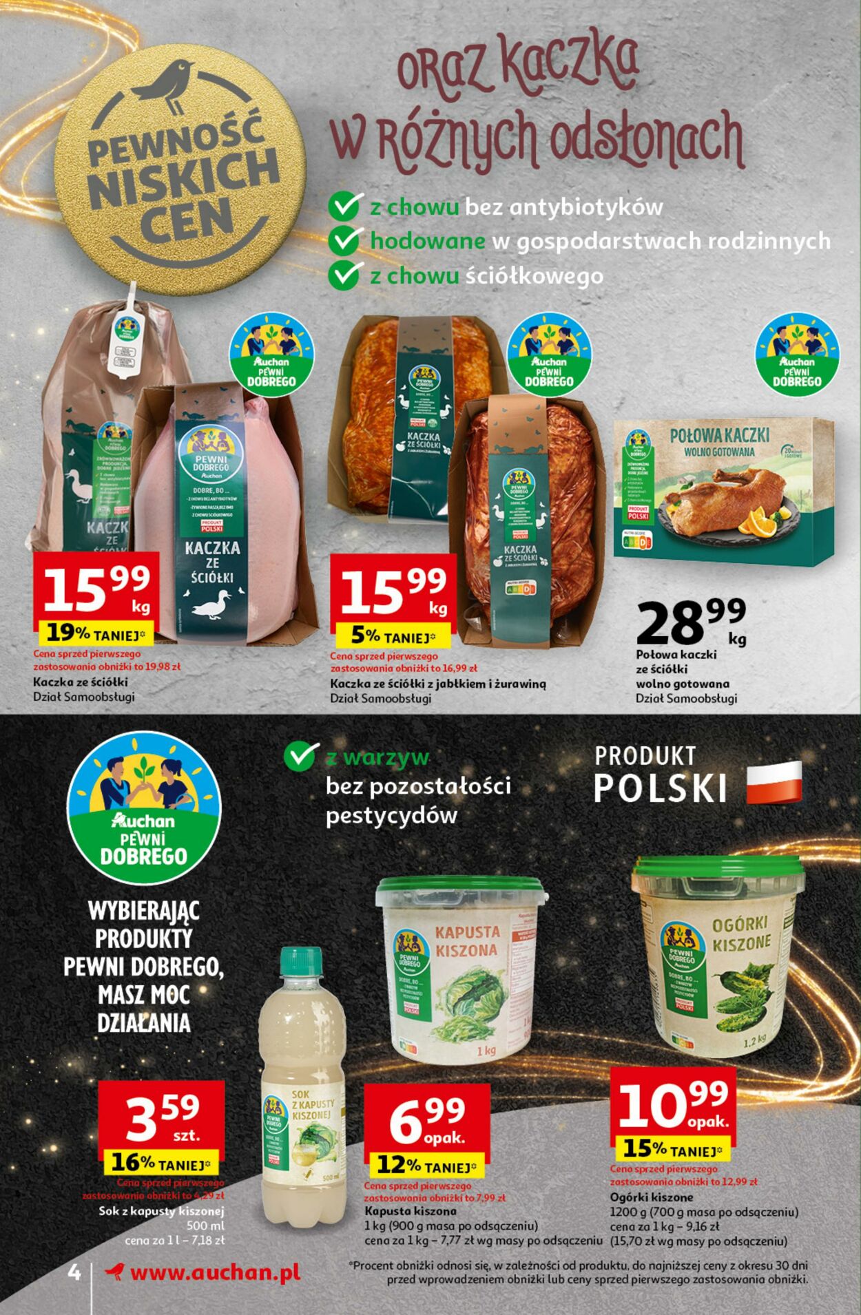 Gazetka Auchan 05.12.2024 - 11.12.2024