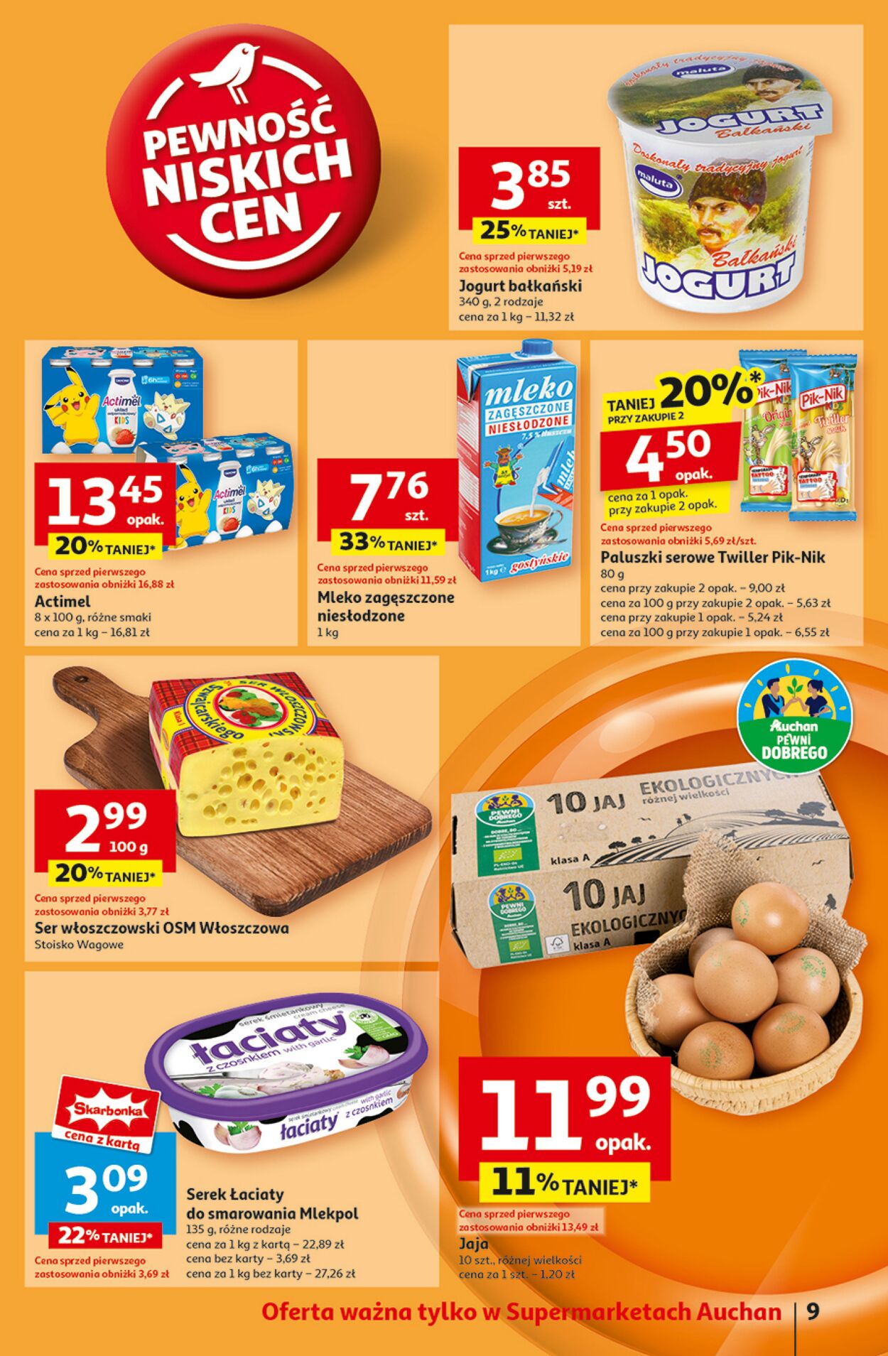 Gazetka Auchan 30.01.2025 - 05.02.2025