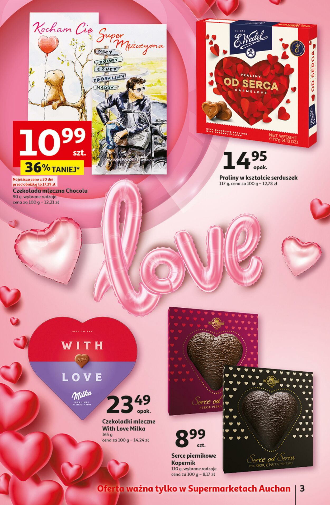 Gazetka Auchan 30.01.2025 - 05.02.2025