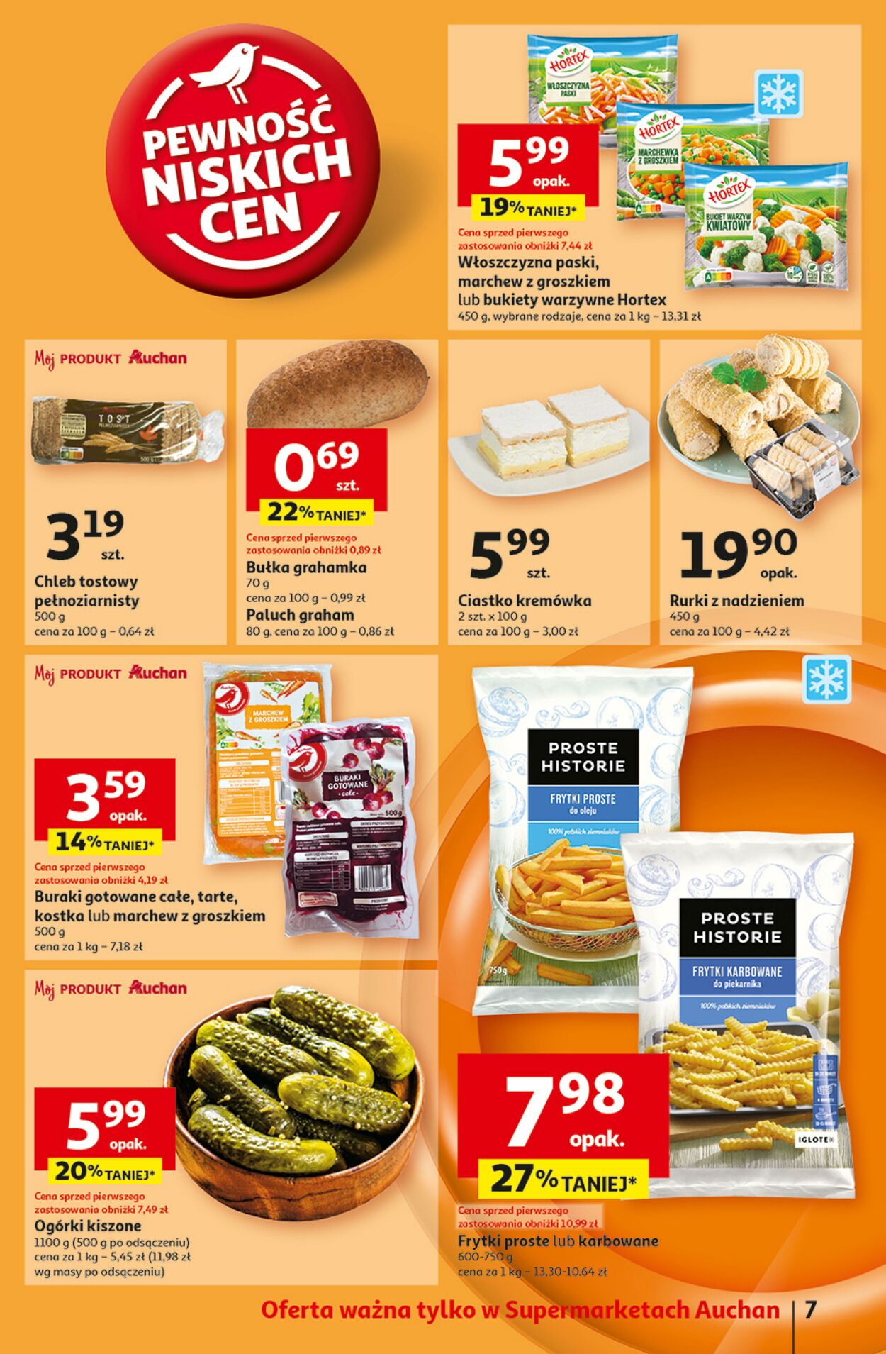 Gazetka Auchan 30.01.2025 - 05.02.2025