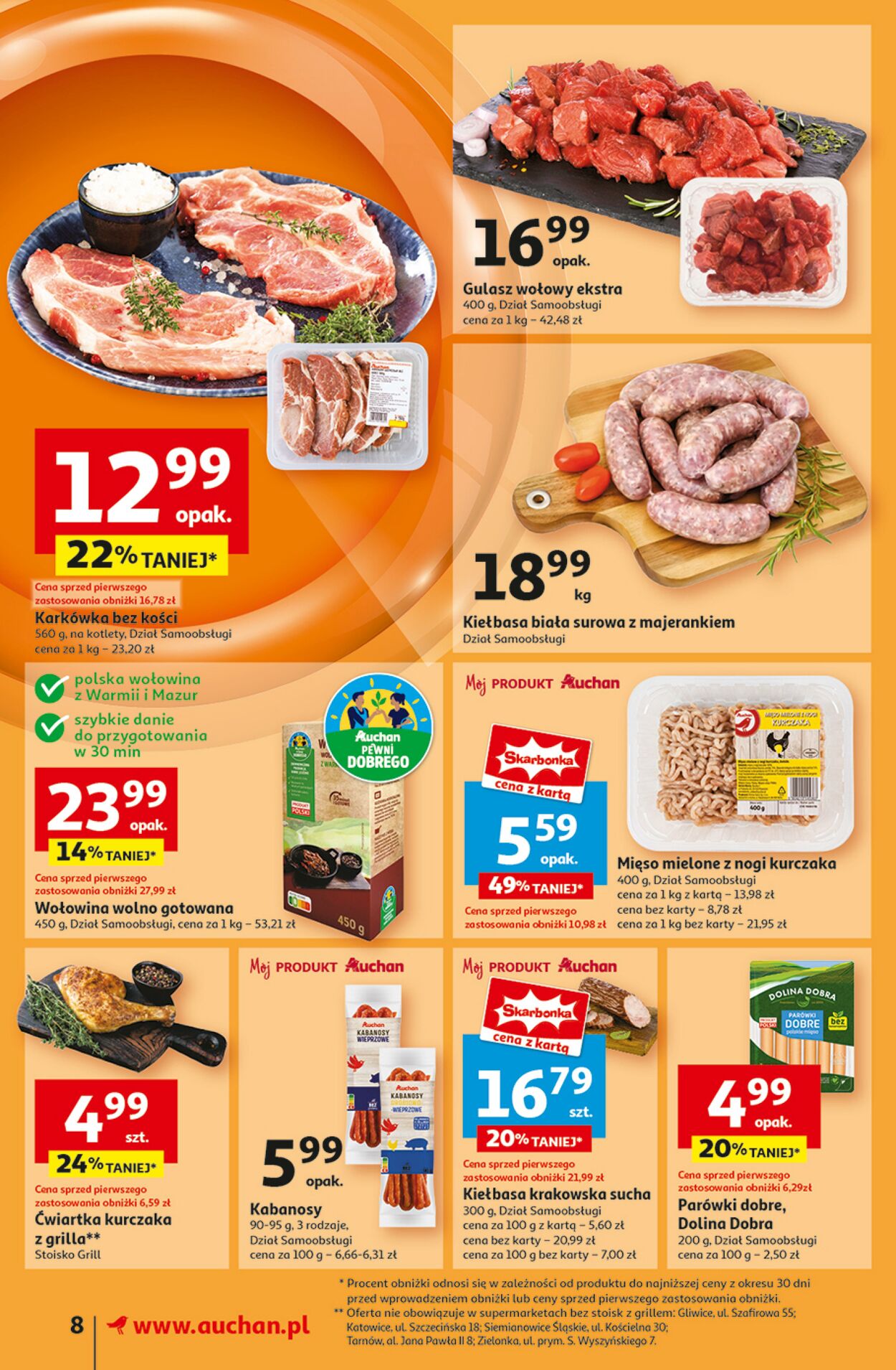 Gazetka Auchan 30.01.2025 - 05.02.2025