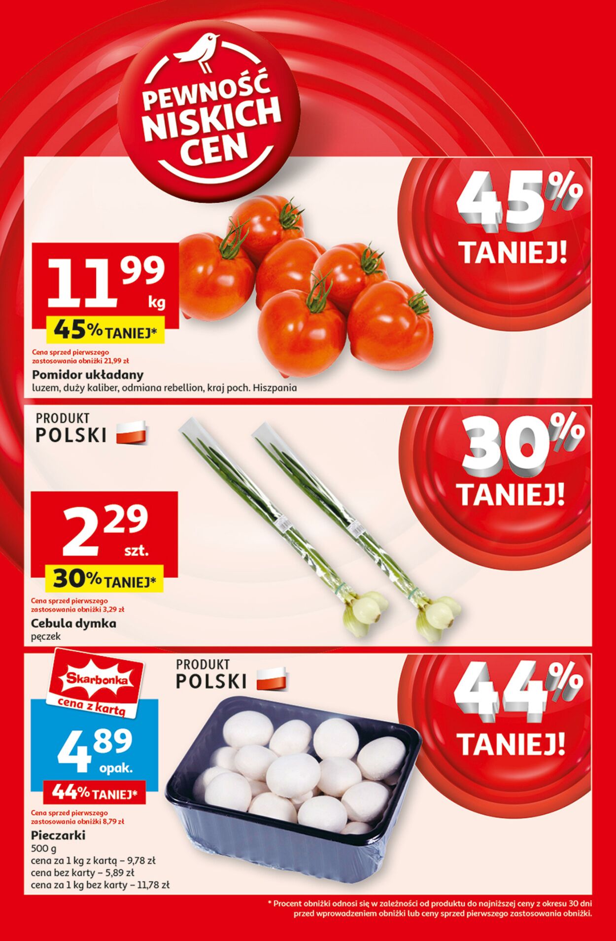 Gazetka Auchan 30.01.2025 - 05.02.2025