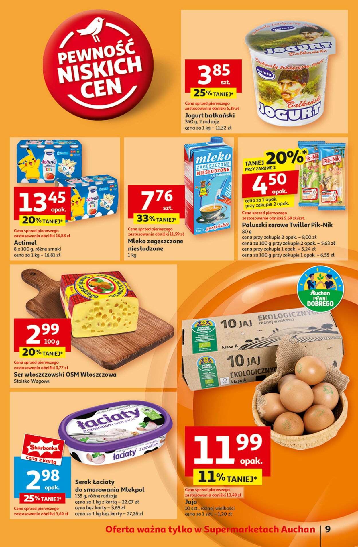 Gazetka Auchan 30.01.2025 - 05.02.2025