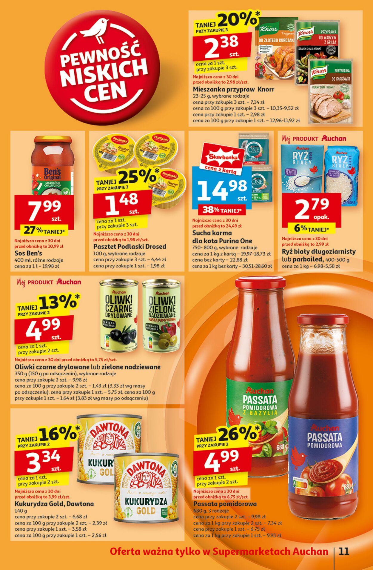 Gazetka Auchan 30.01.2025 - 05.02.2025