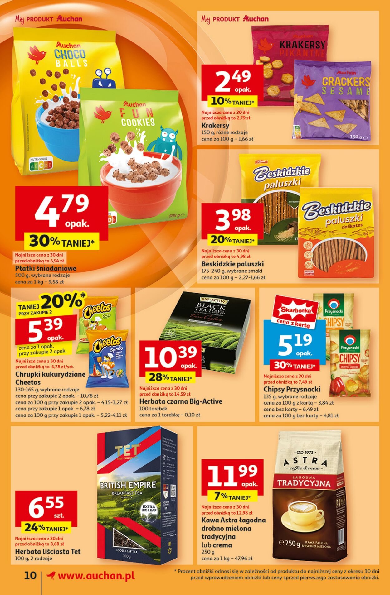 Gazetka Auchan 30.01.2025 - 05.02.2025