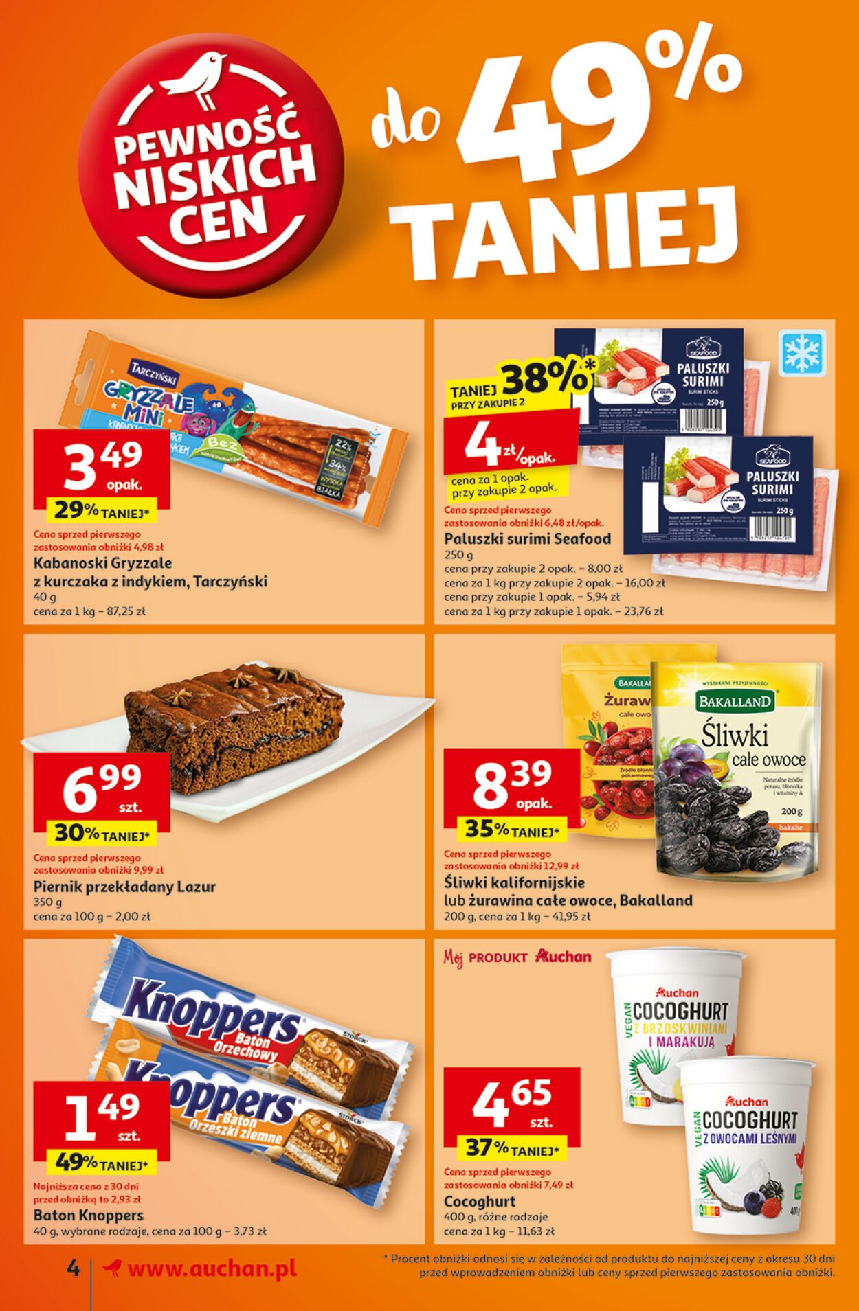 Gazetka Auchan 30.01.2025 - 05.02.2025