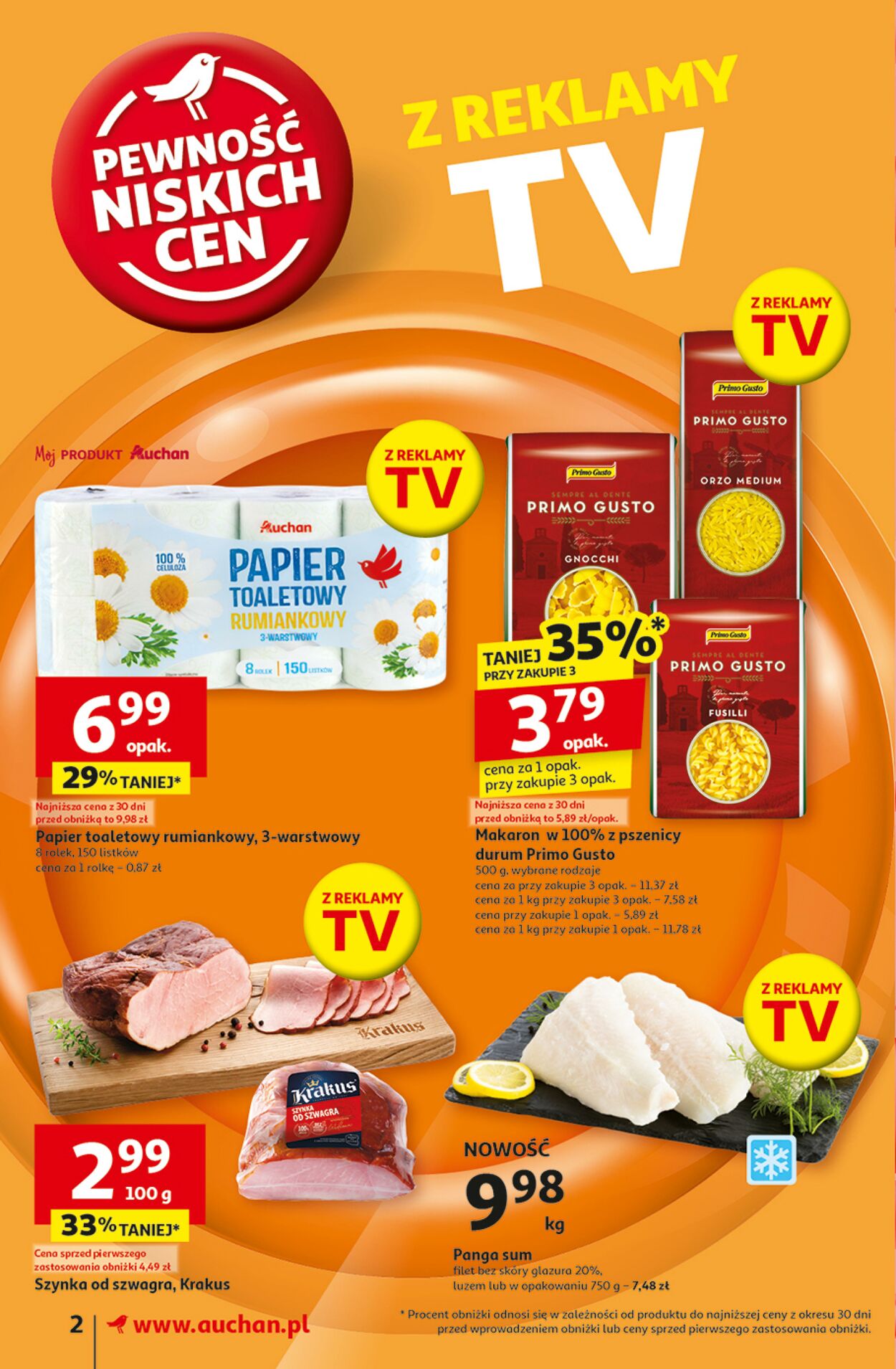 Gazetka Auchan 30.01.2025 - 05.02.2025