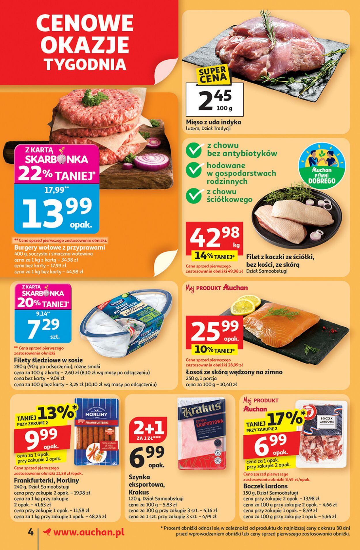 Gazetka Auchan 11.09.2025 - 17.09.2025
