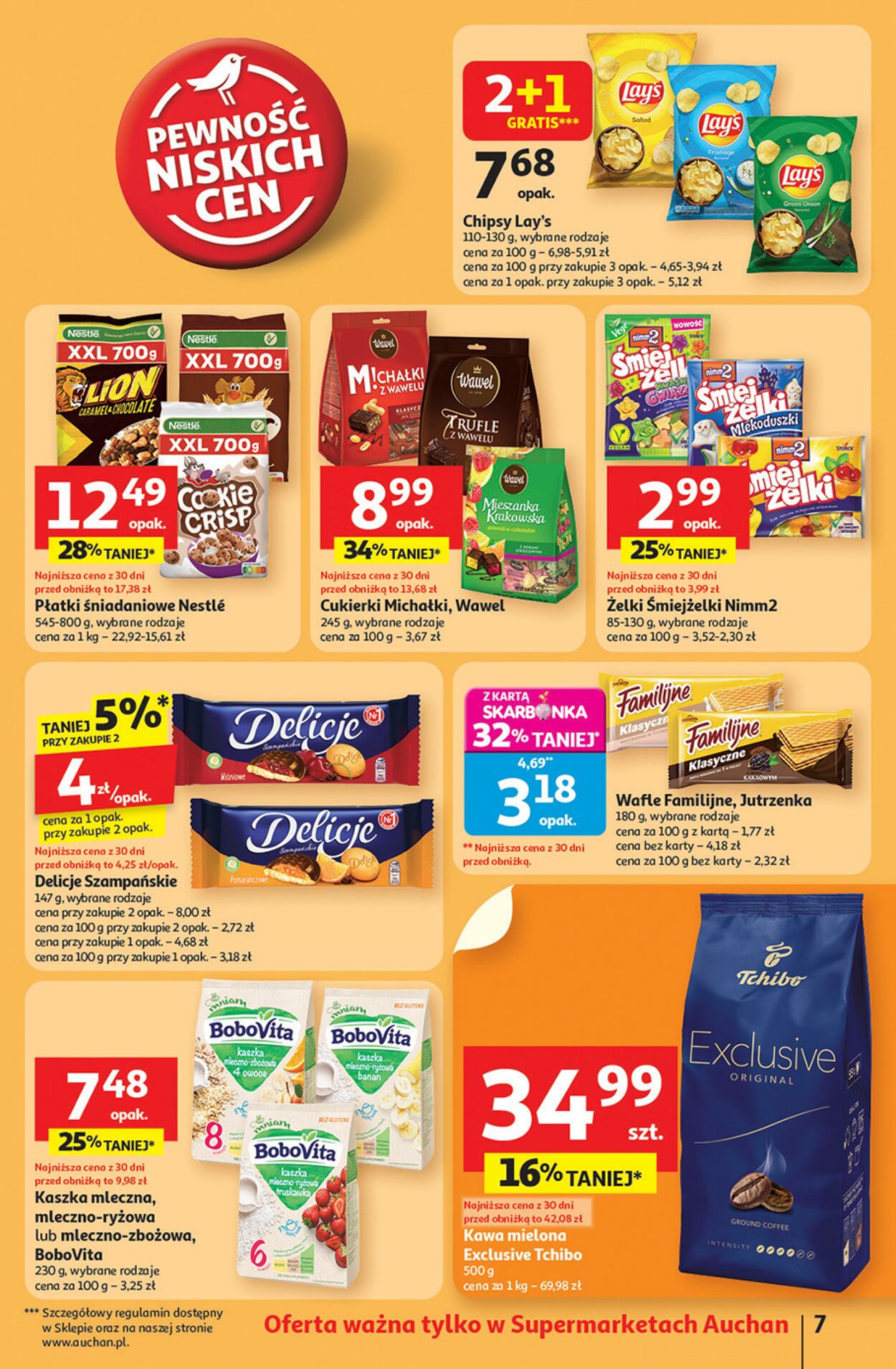 Gazetka Auchan 11.09.2025 - 17.09.2025