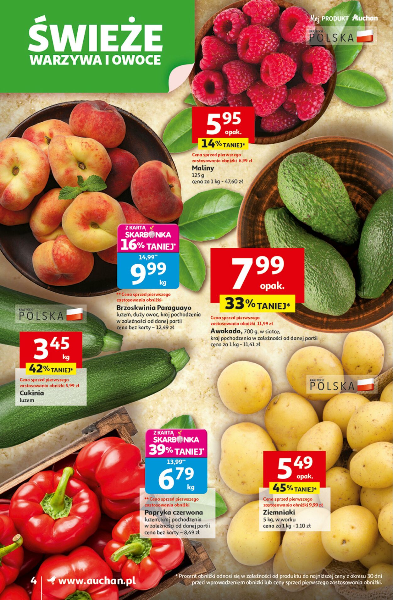 Gazetka Auchan 31.07.2025 - 06.08.2025