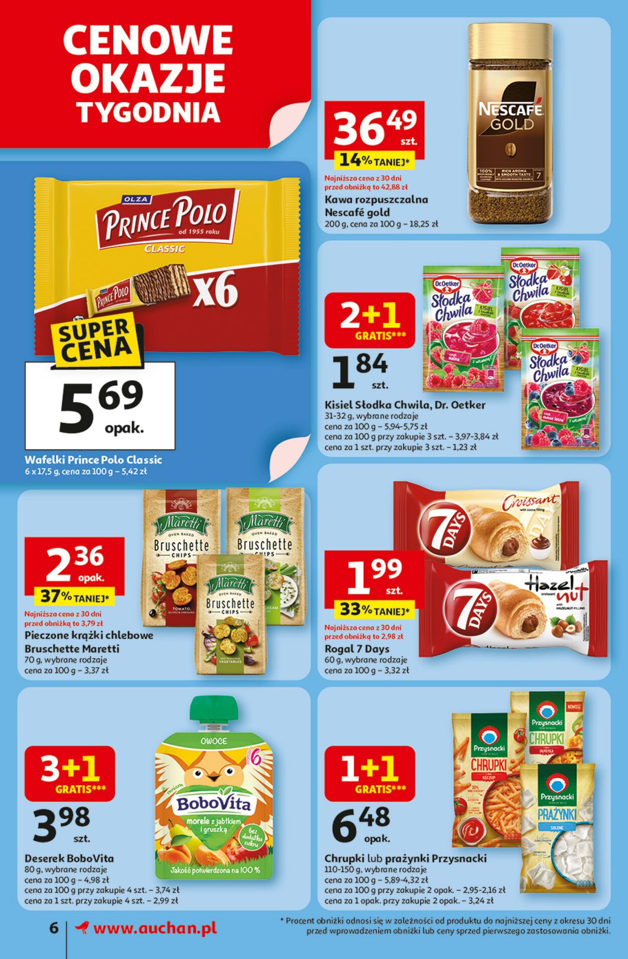Gazetka Auchan 31.07.2025 - 06.08.2025