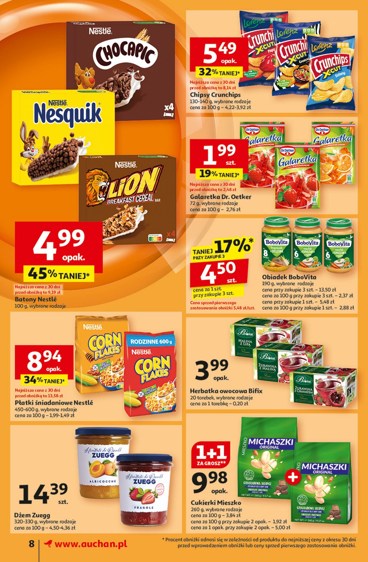 Gazetka Auchan 07.11.2024 - 13.11.2024