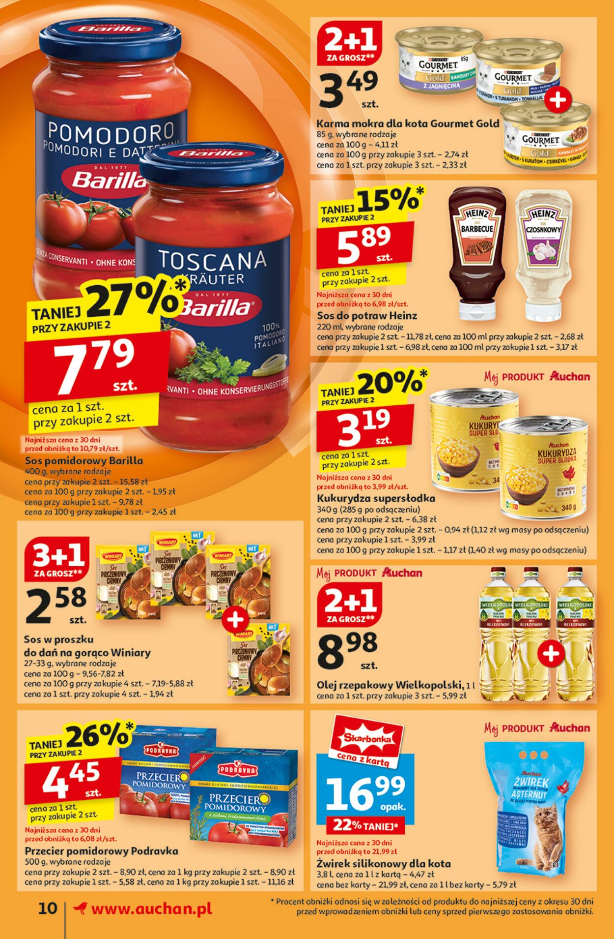 Gazetka Auchan 07.11.2024 - 13.11.2024