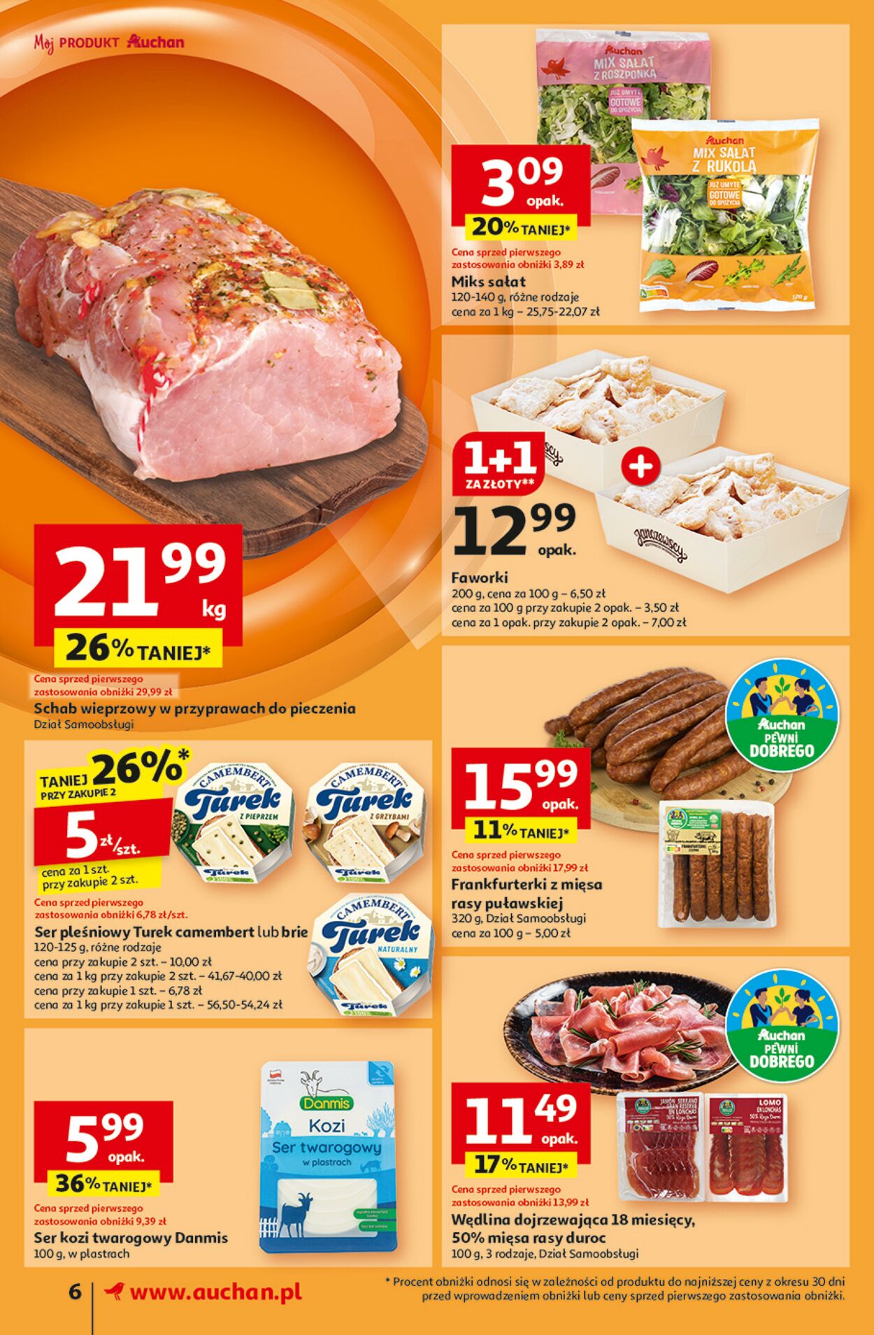 Gazetka Auchan 07.11.2024 - 13.11.2024