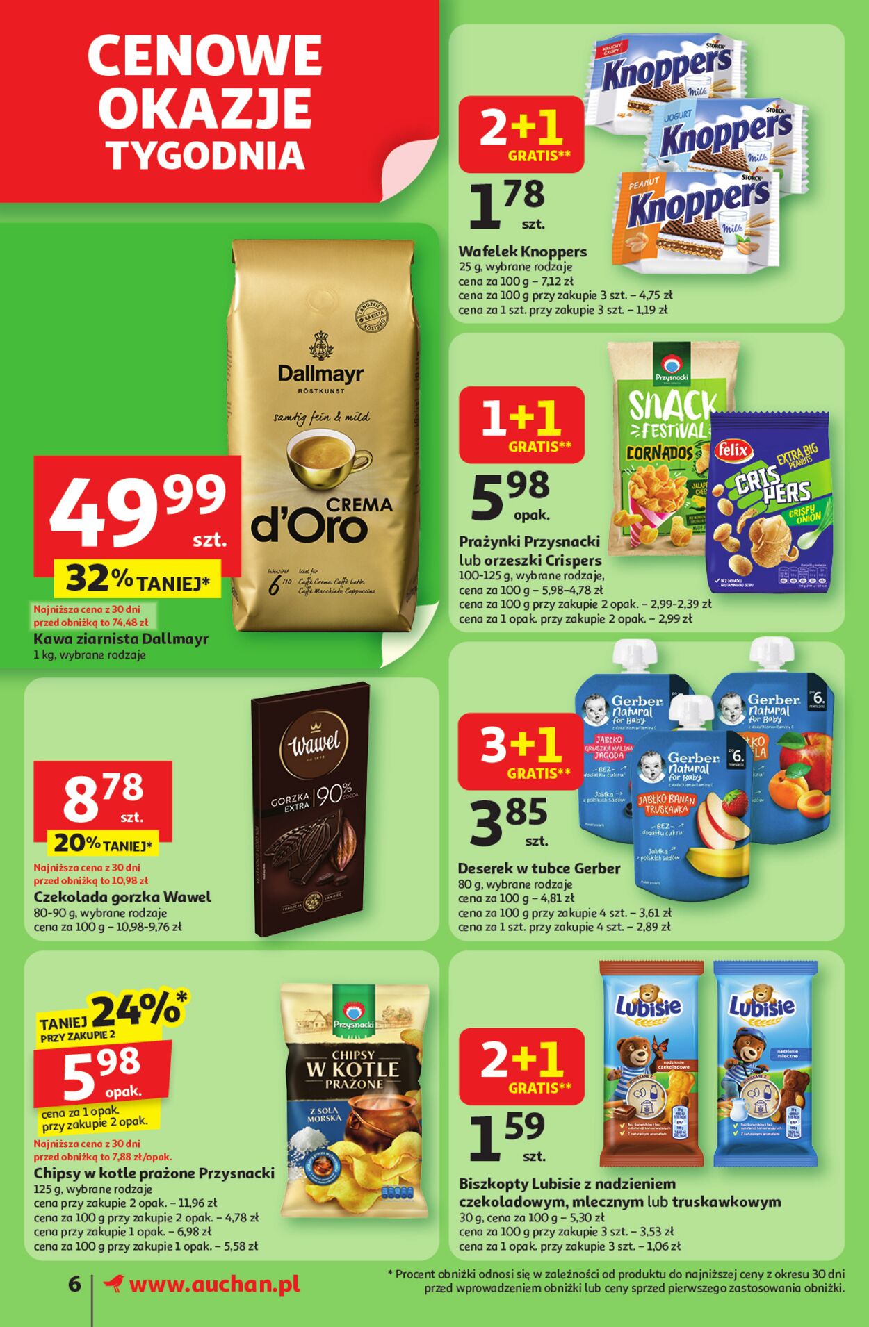 Gazetka Auchan 17.07.2025 - 23.07.2025
