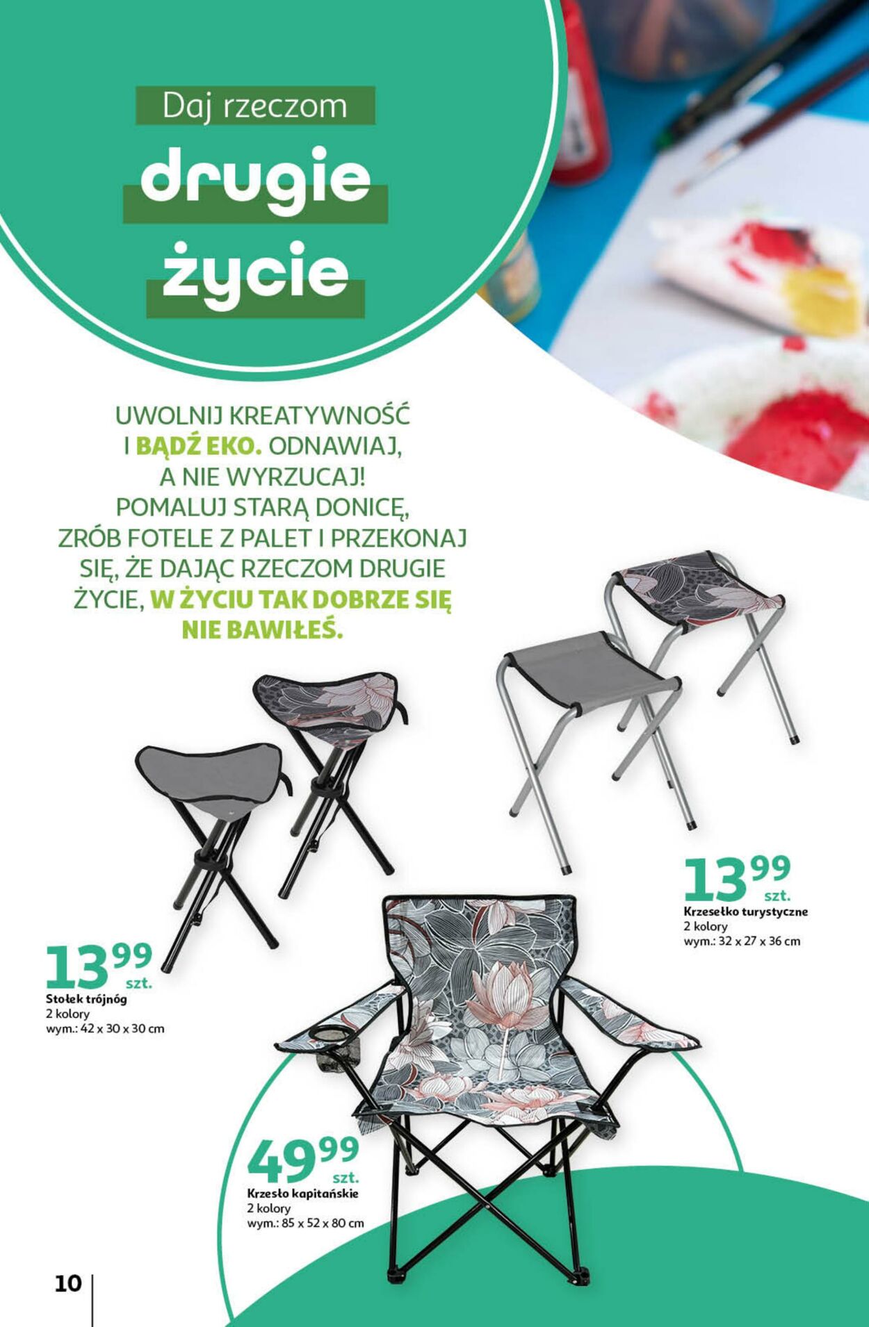 Gazetka Auchan 04.04.2024 - 15.05.2024